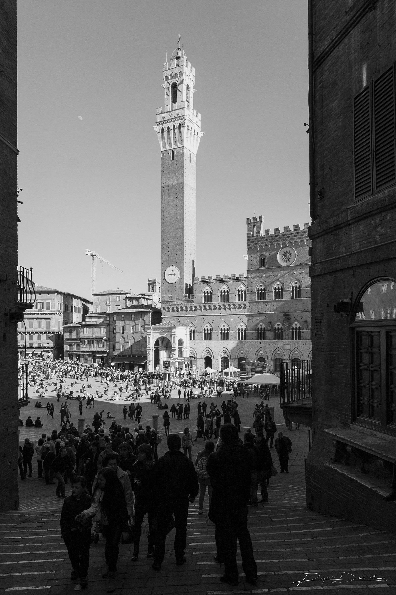 Siena _ Piazza del Campo