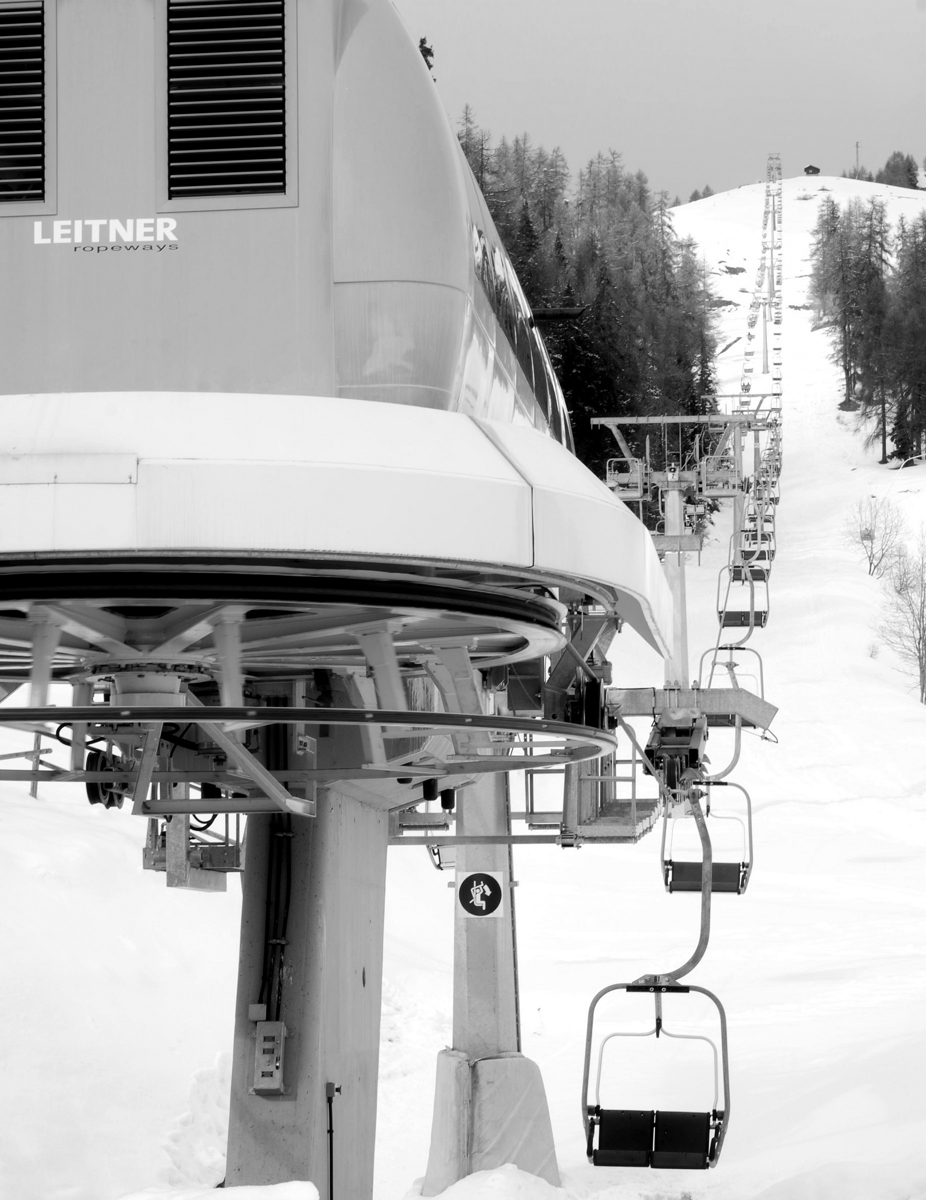 Impianti, Estoul - Palasinaz - AO