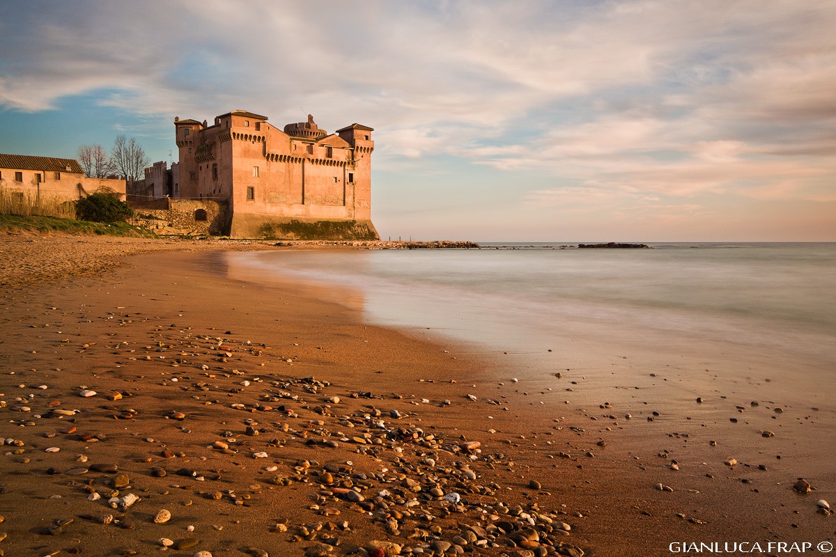 Castello di santa Severa 1