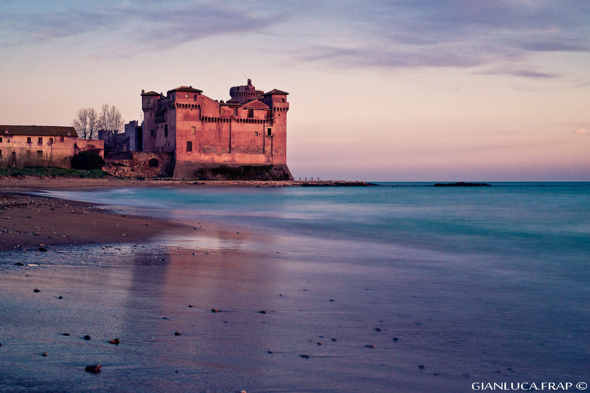 Castello di santa Severa 2