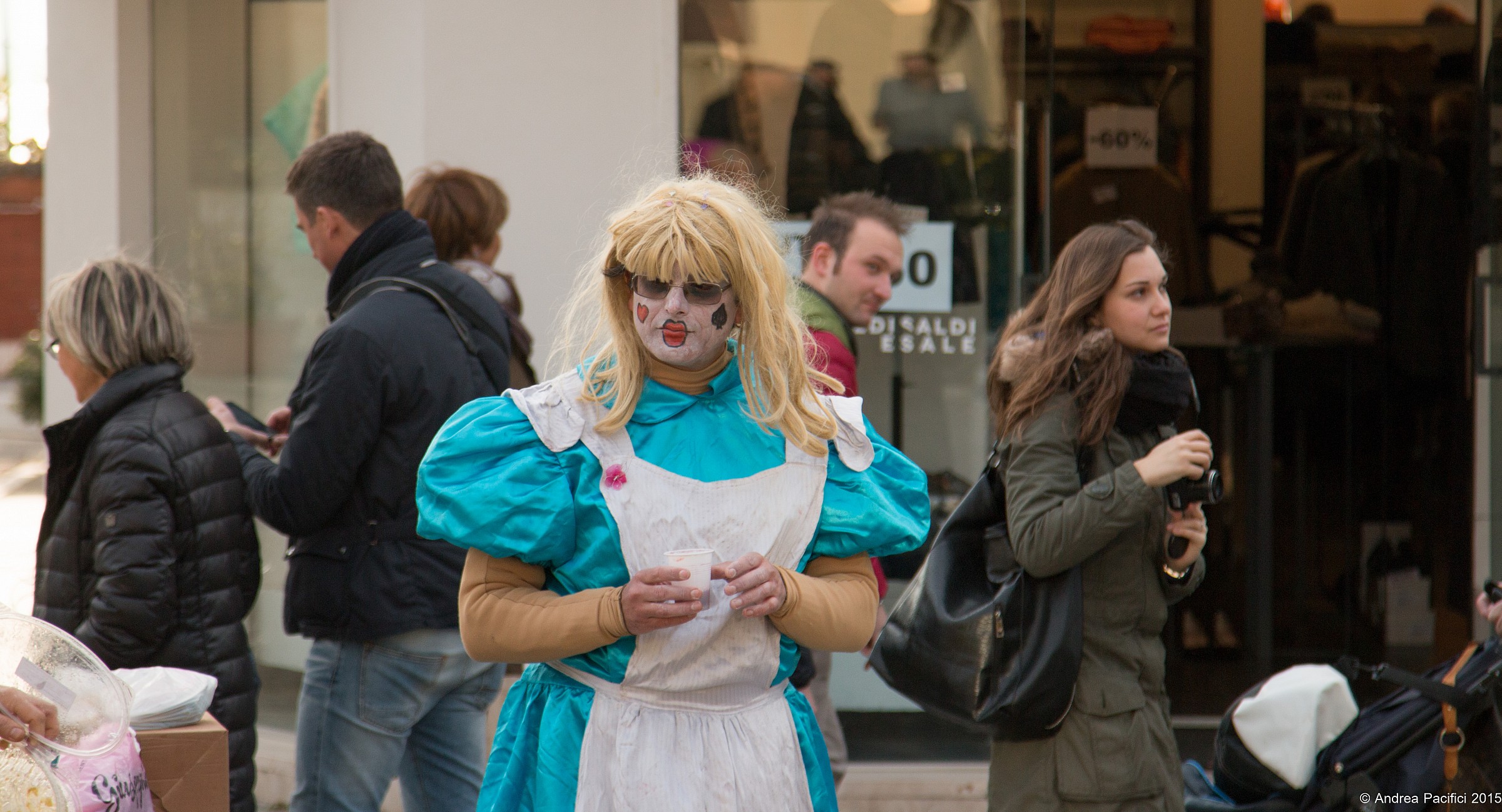 Carnevale di Viareggio 2015