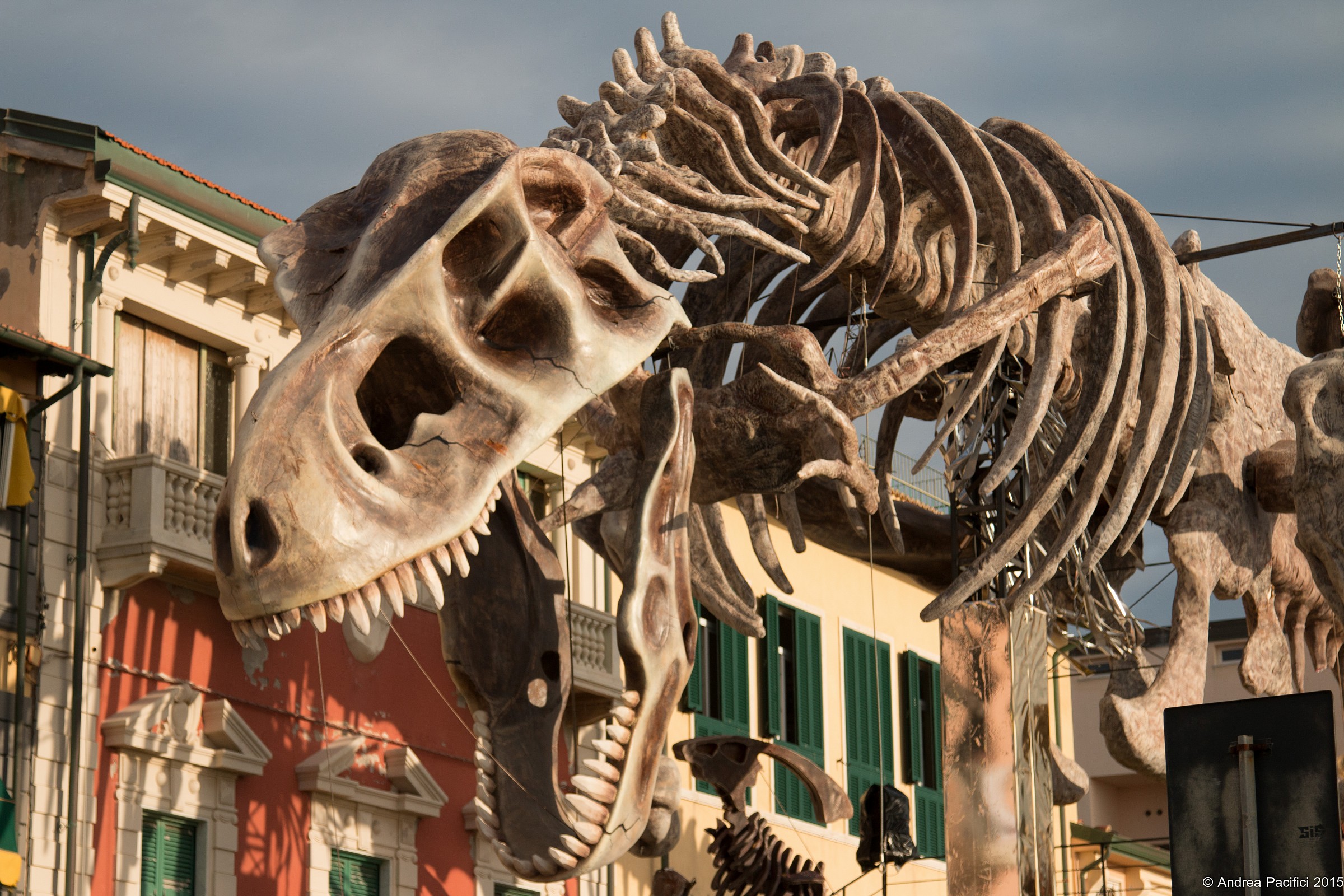 Viareggio Carnival 2015