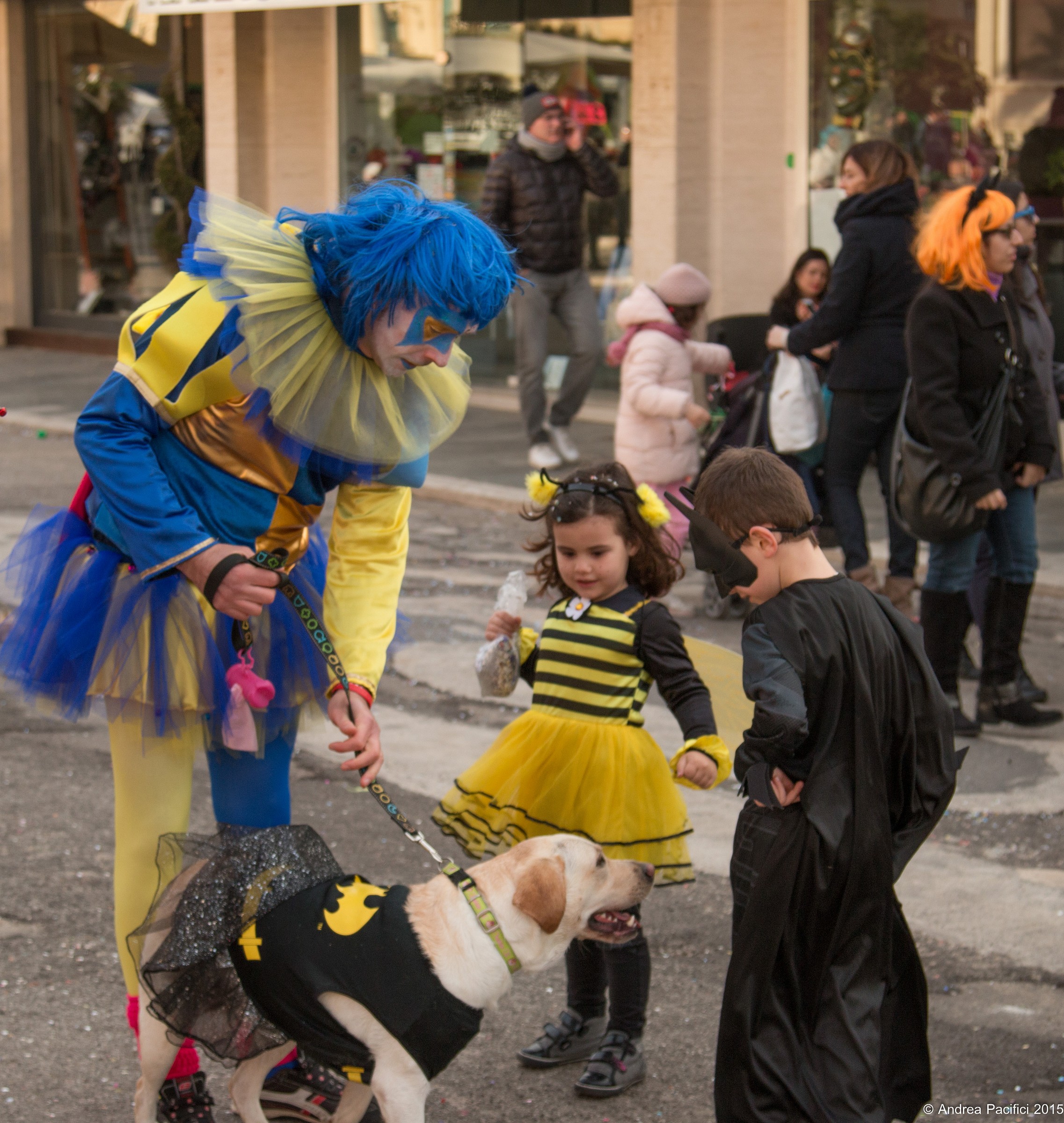Carnevale di Viareggio 2015