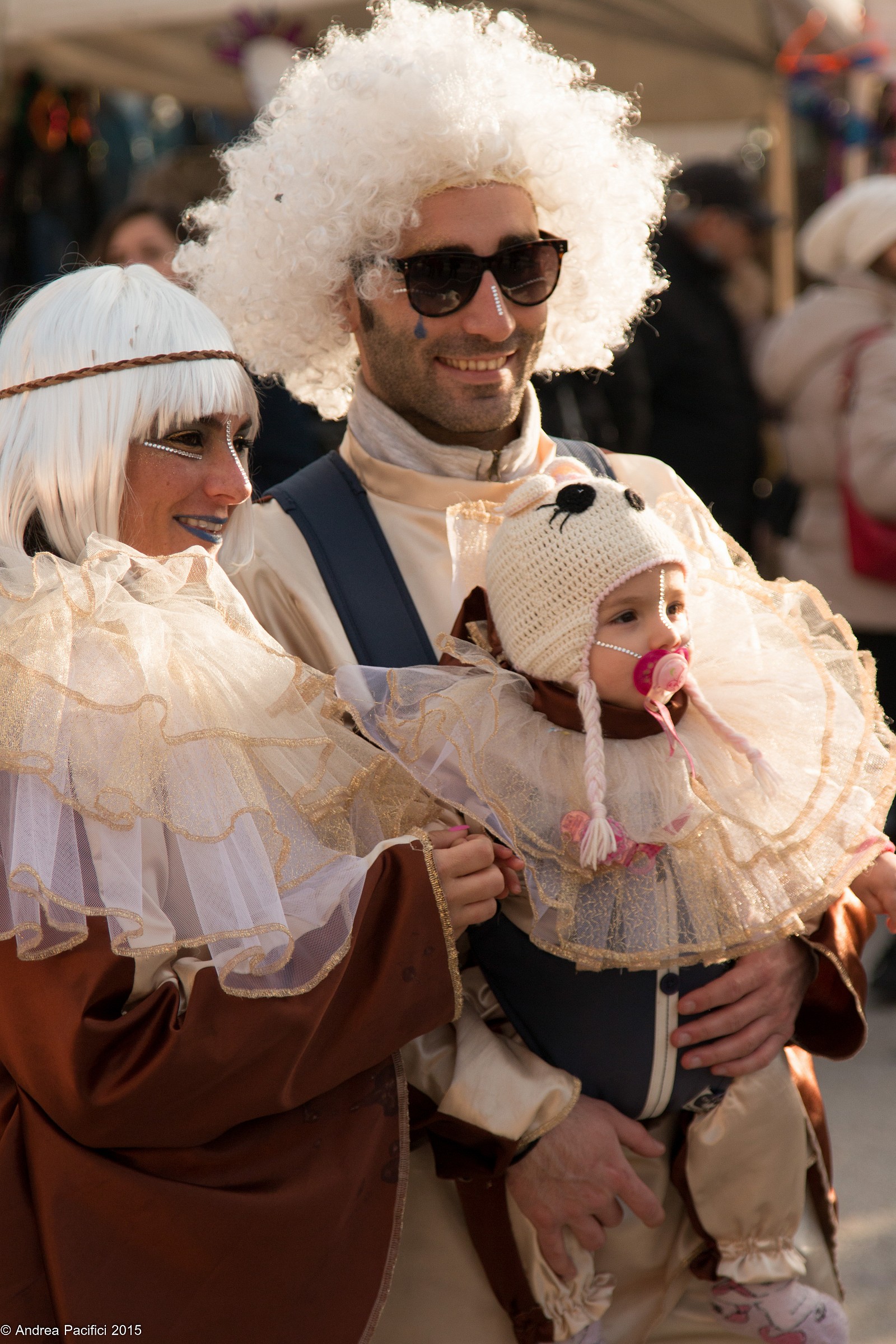 Carnevale di Viareggio 2015
