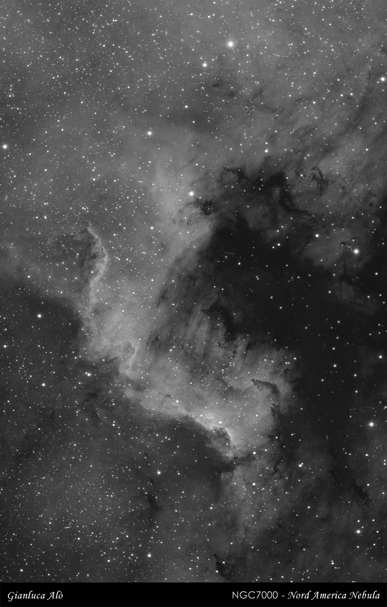 North America Nebula