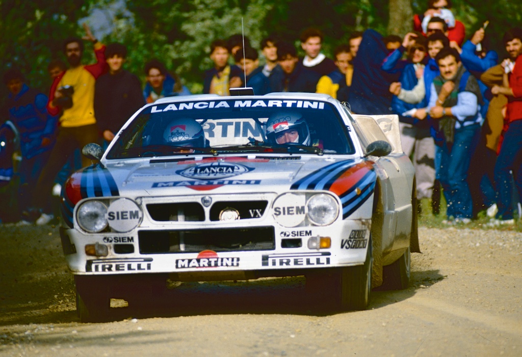 Sanremo Rally 1984