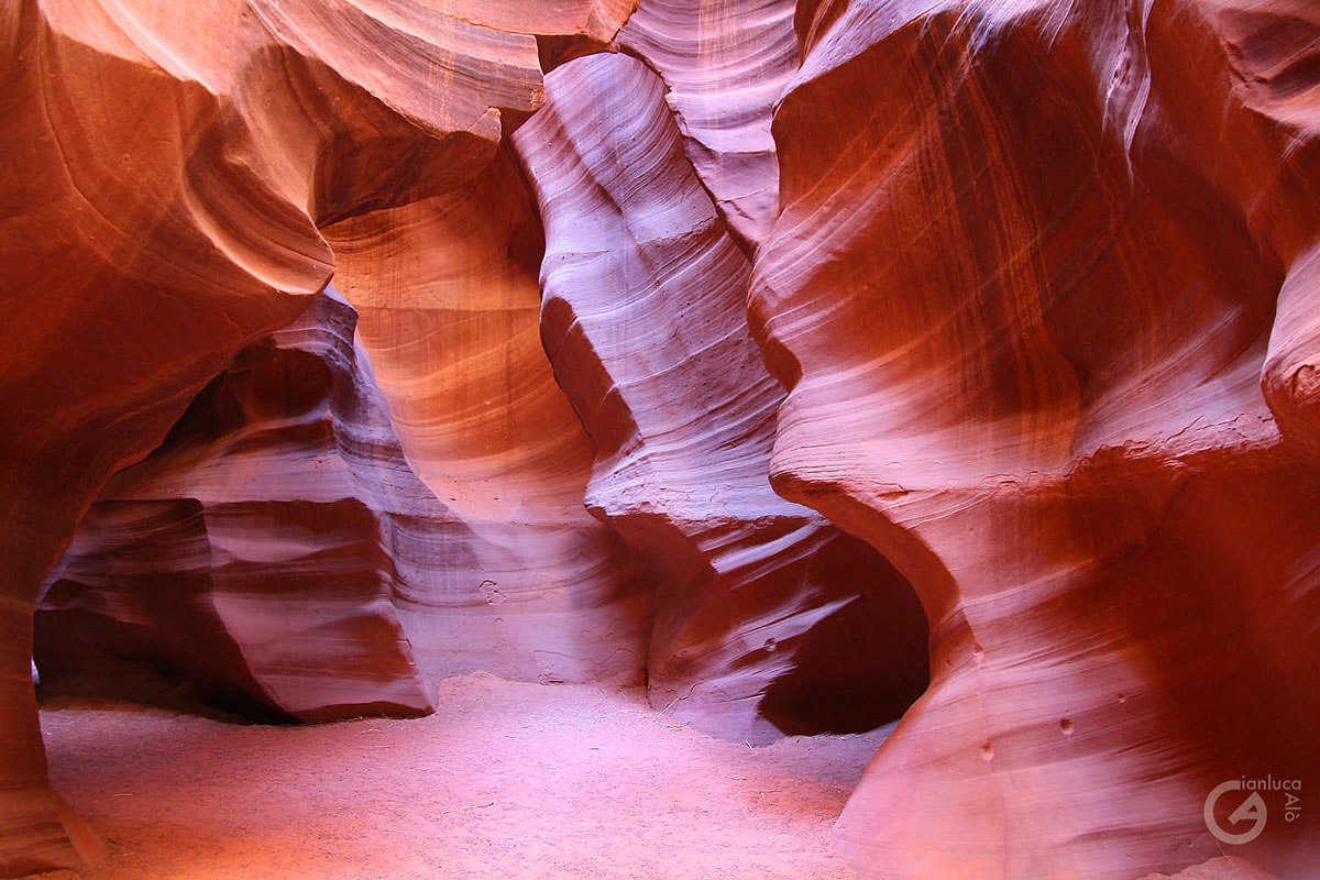 Antelope Canyon