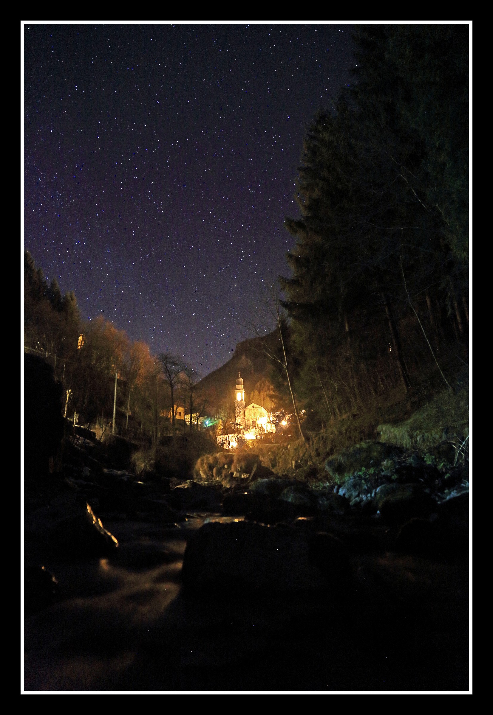 il mio paesello (Giazza)