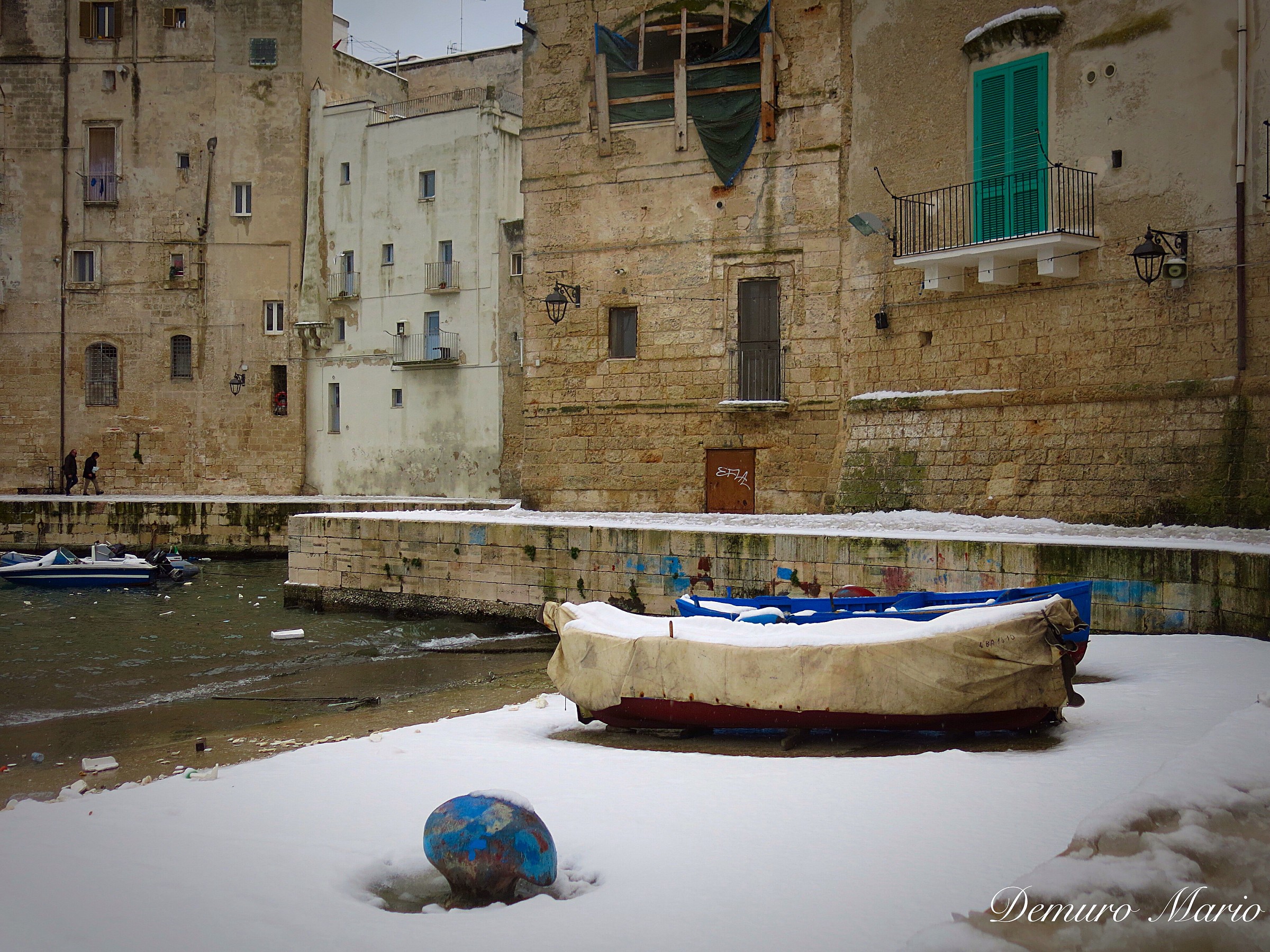 Insolito risveglio a Monopoli 2