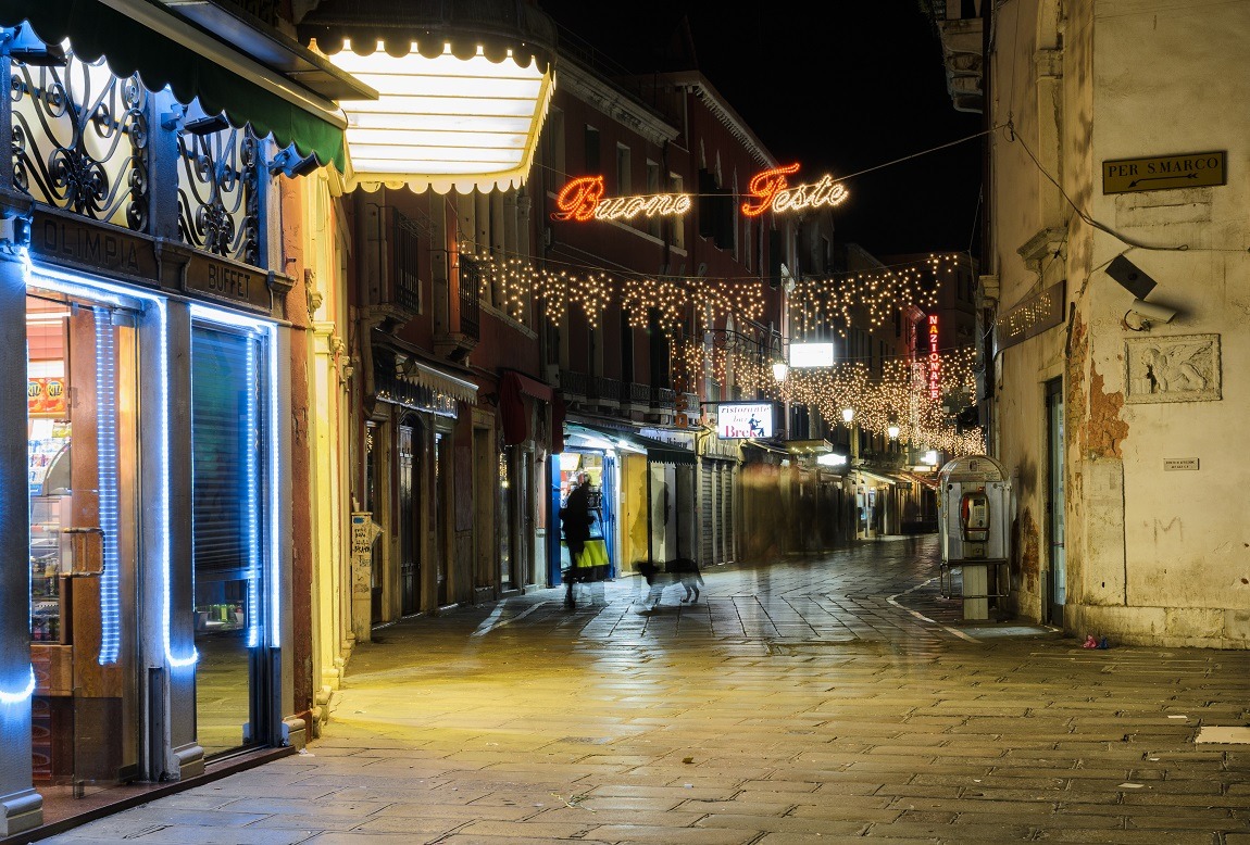 Rio Terà Lista di Spagna