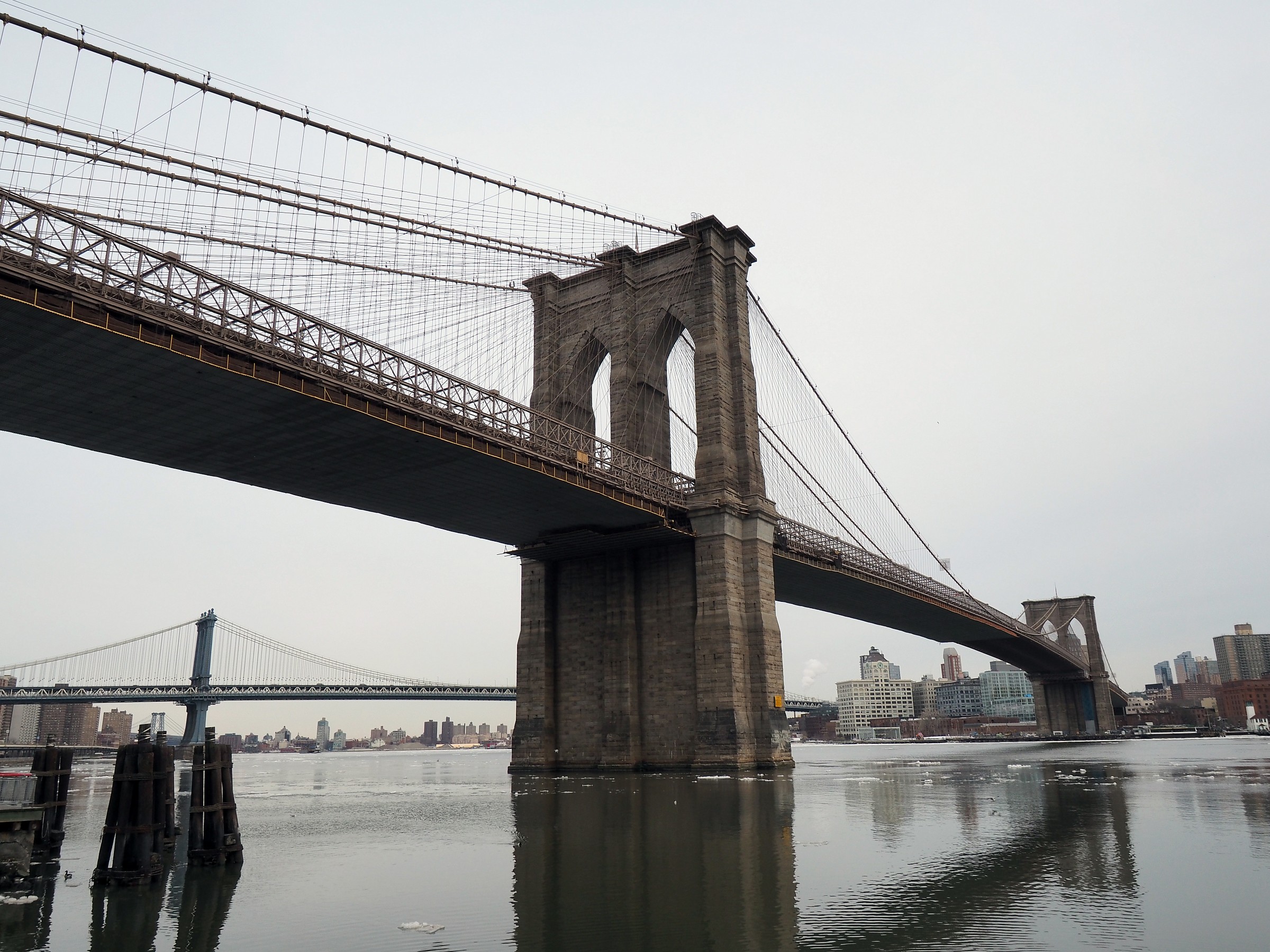 Brooklyn bridge
