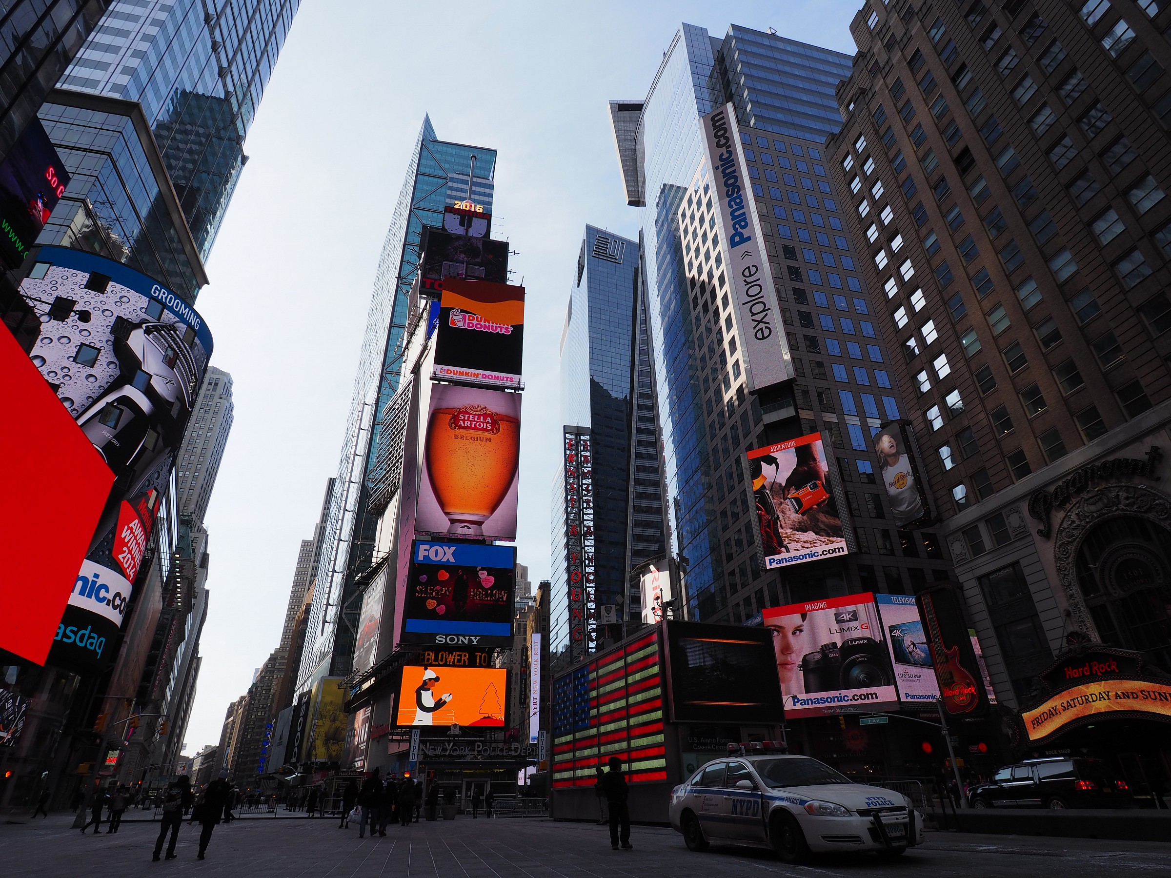 Times square