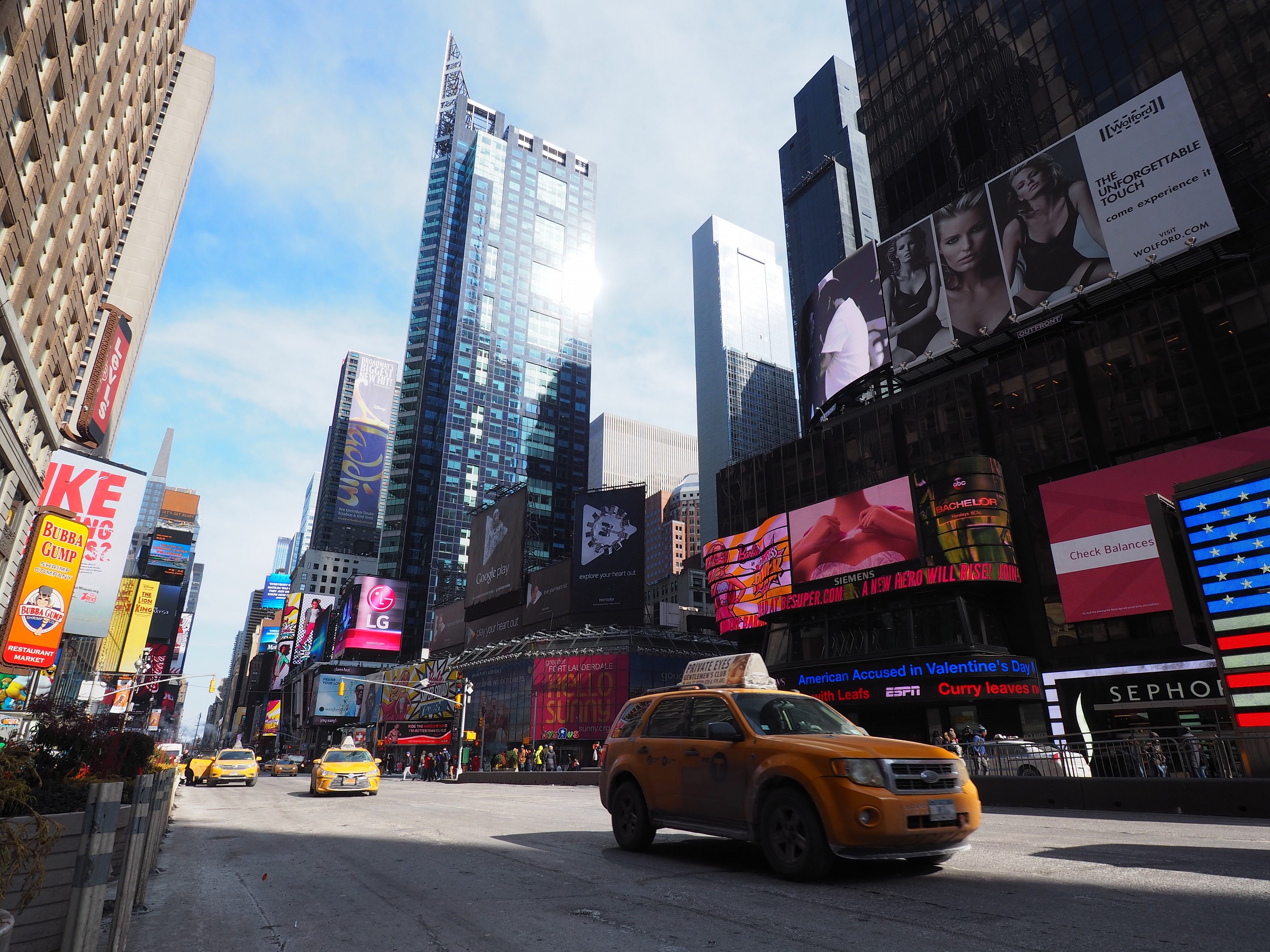 Times square