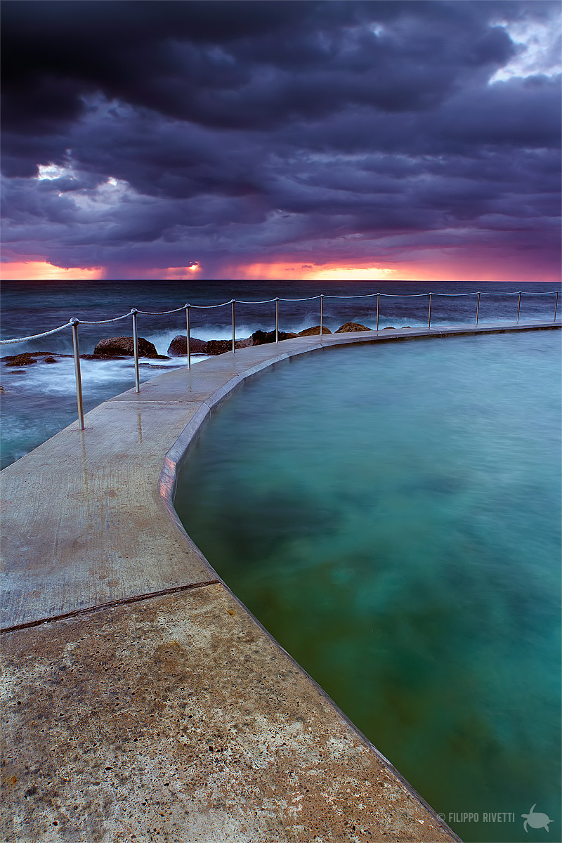 Bronte Pool ::
