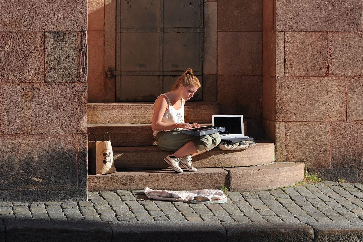 Hardware and softgirl