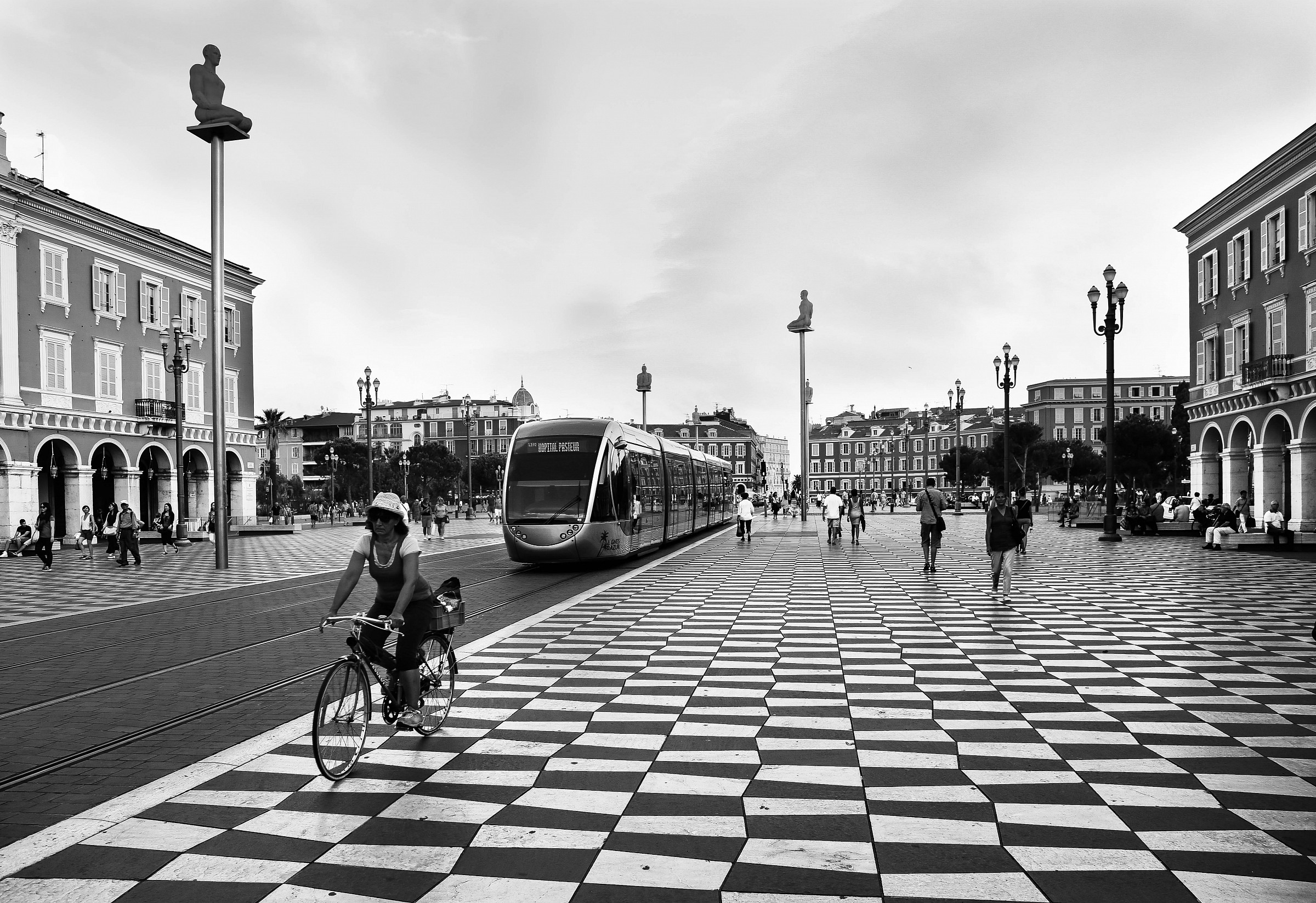 Scacchiera di Città