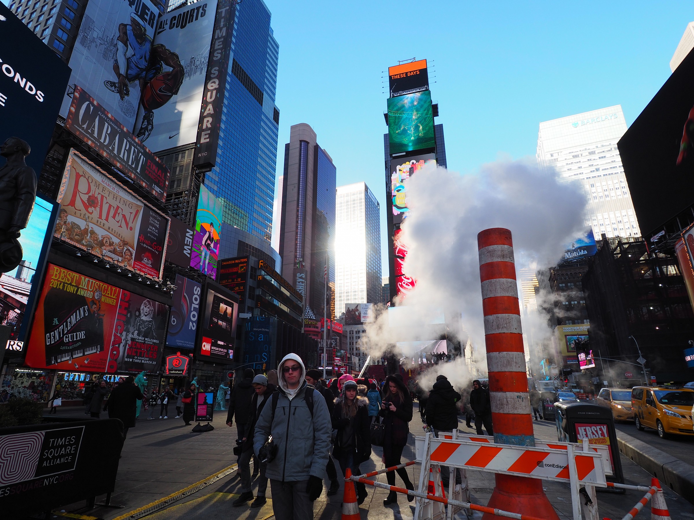 Times square