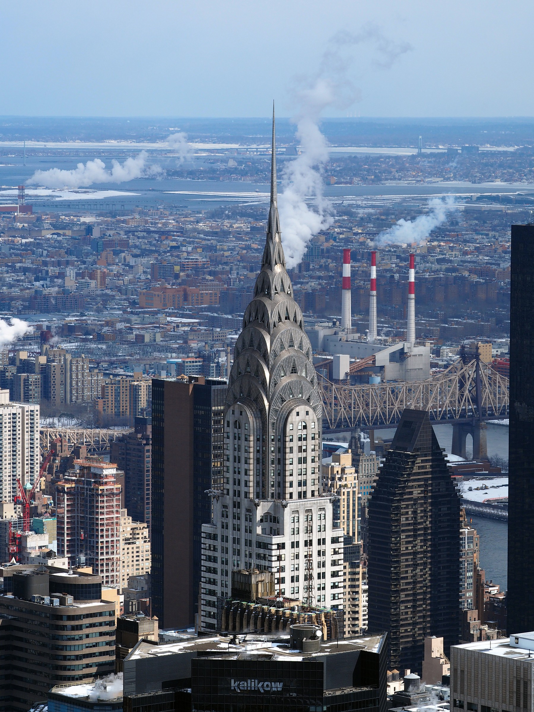 Chrysler building