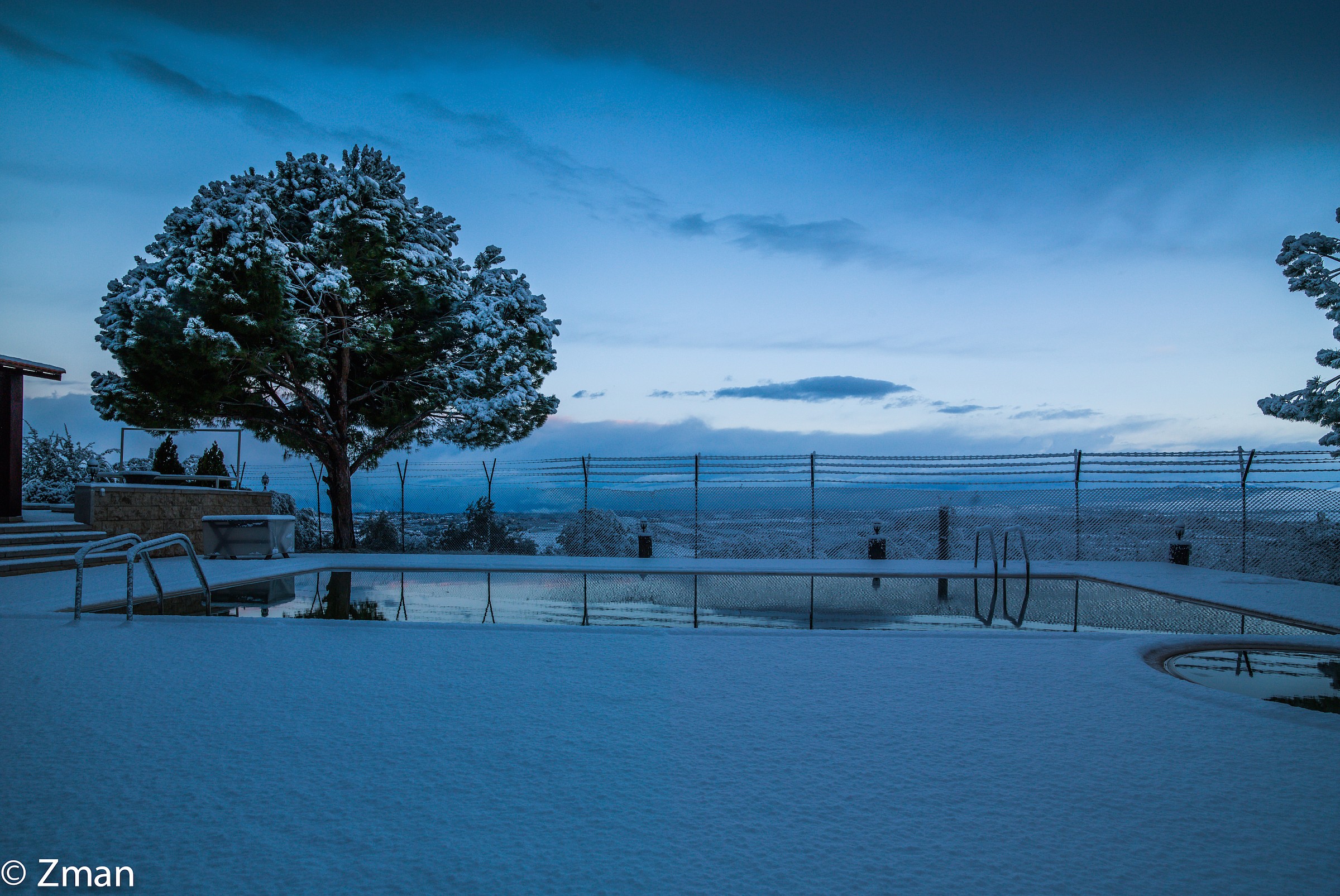 More Snow Is Expected