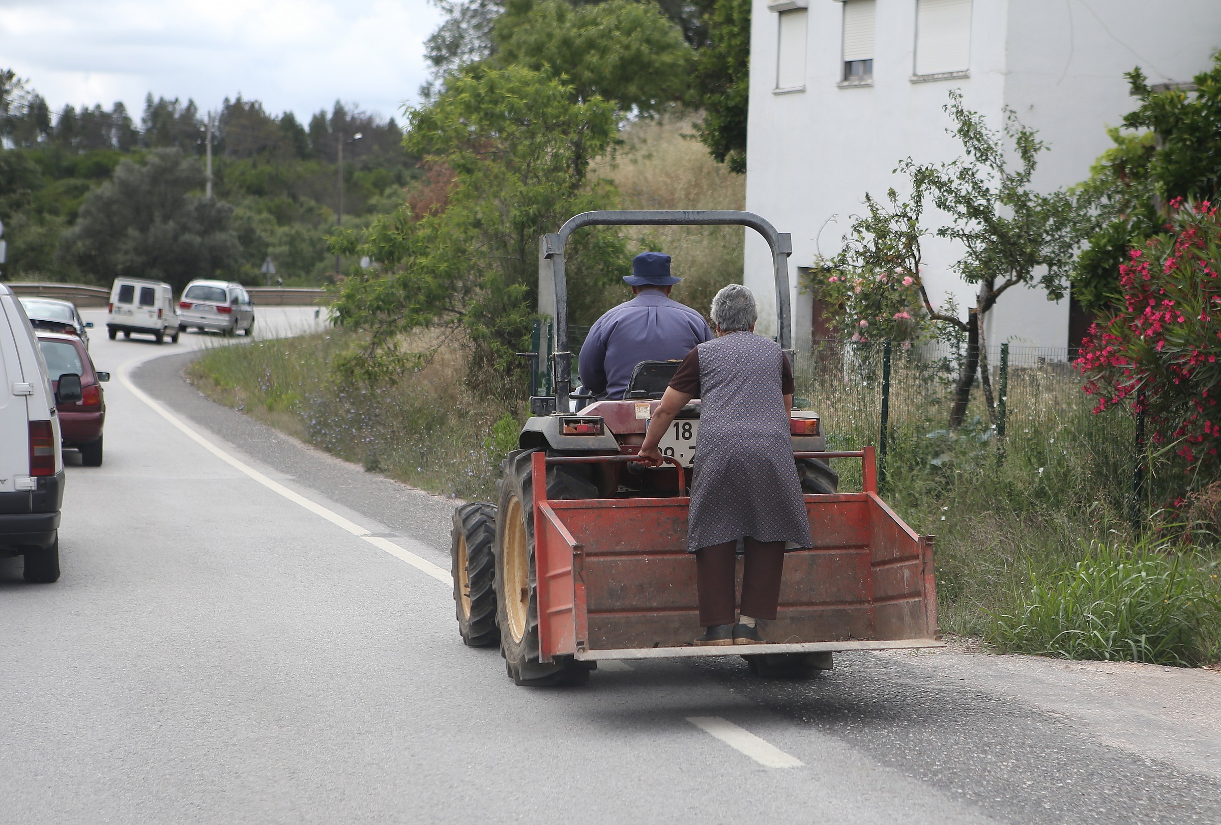 Sulle strade di Coimbra 2014