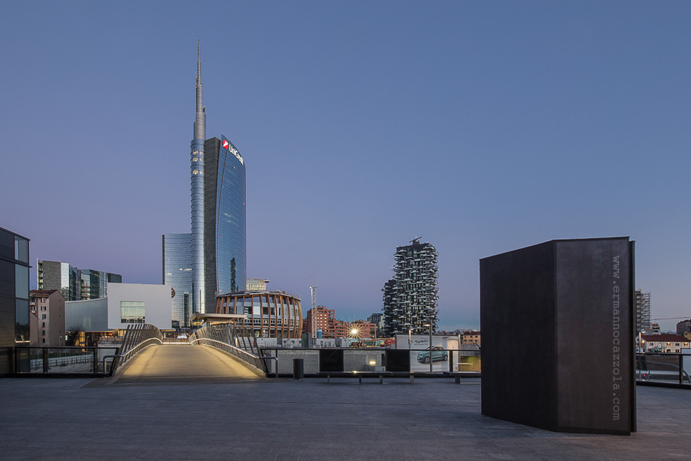 La Milano del futuro