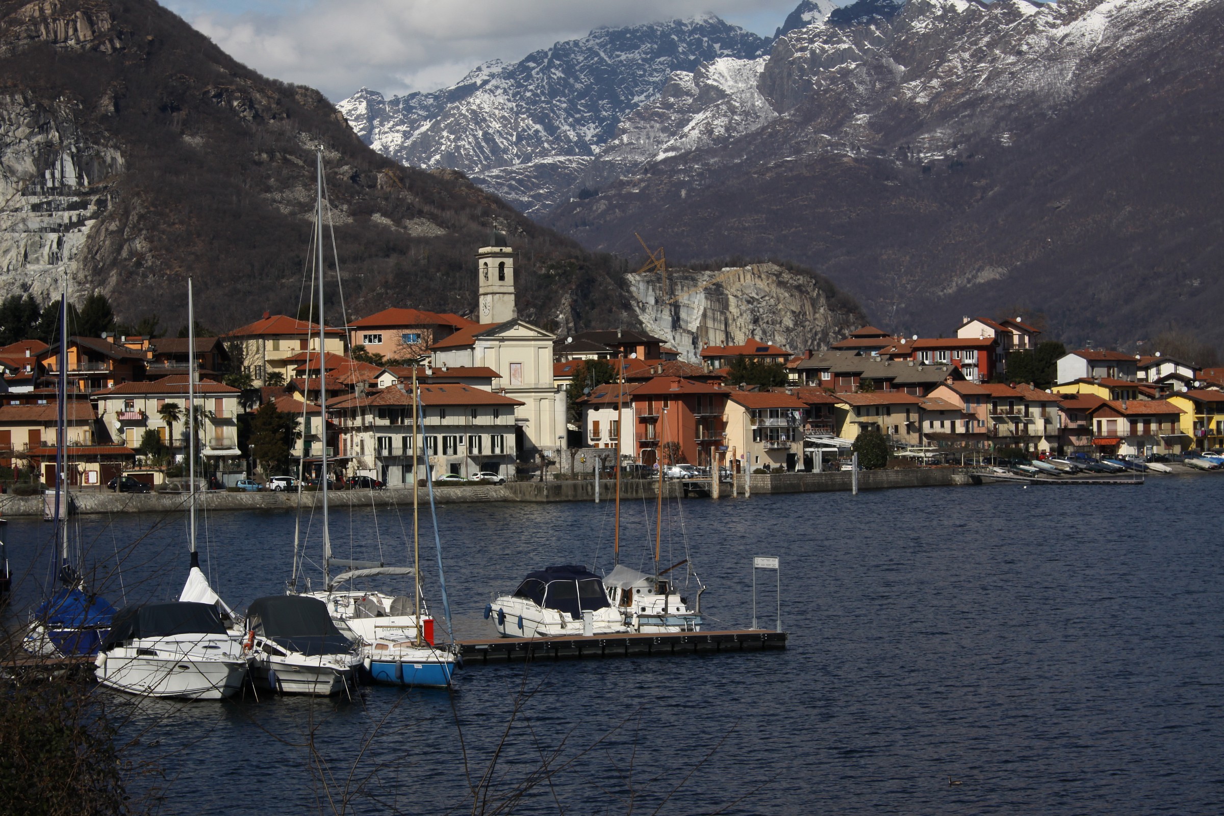 Feriolo lago maggiore
