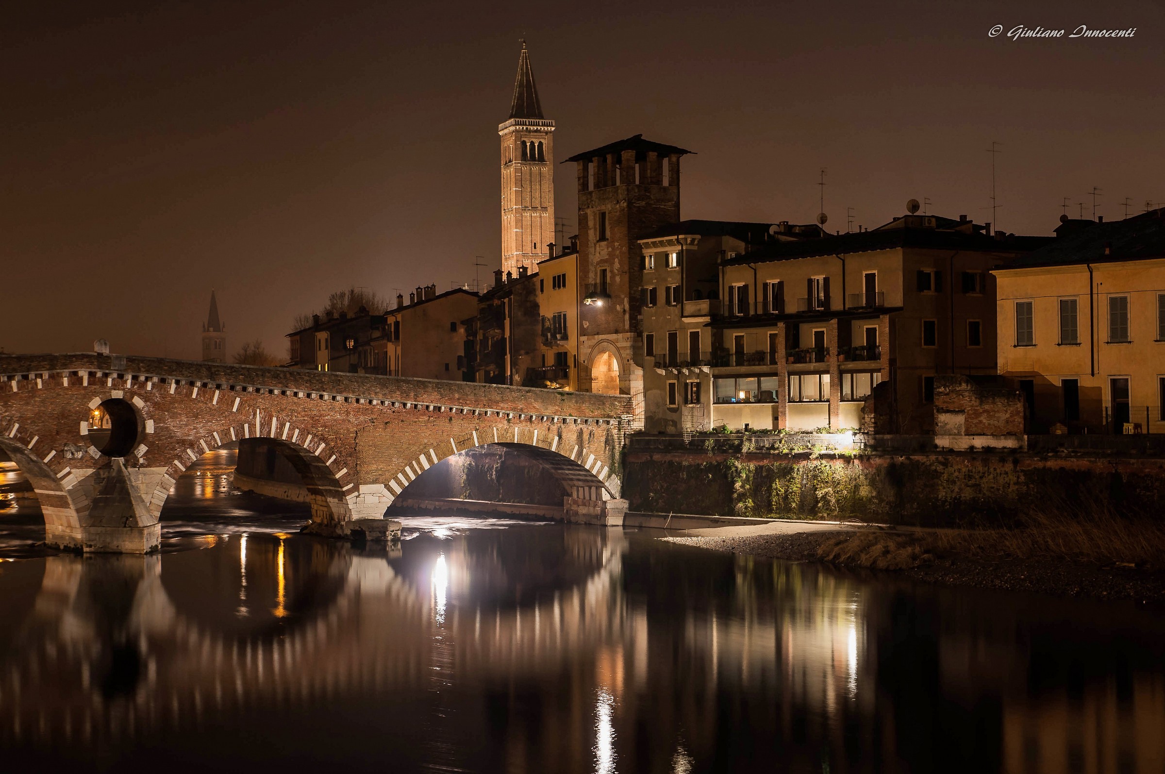 Stone Bridge and the Tower