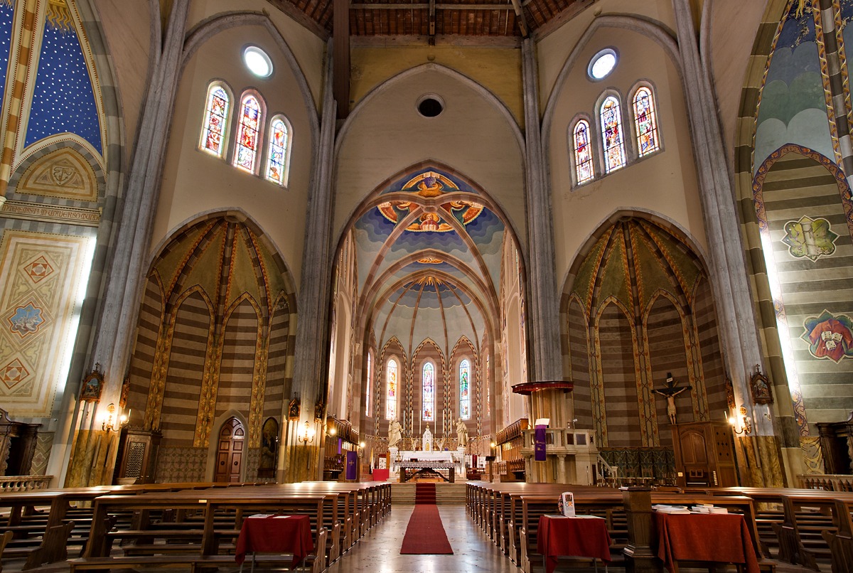 Cathedral of Mortlake (Ud)