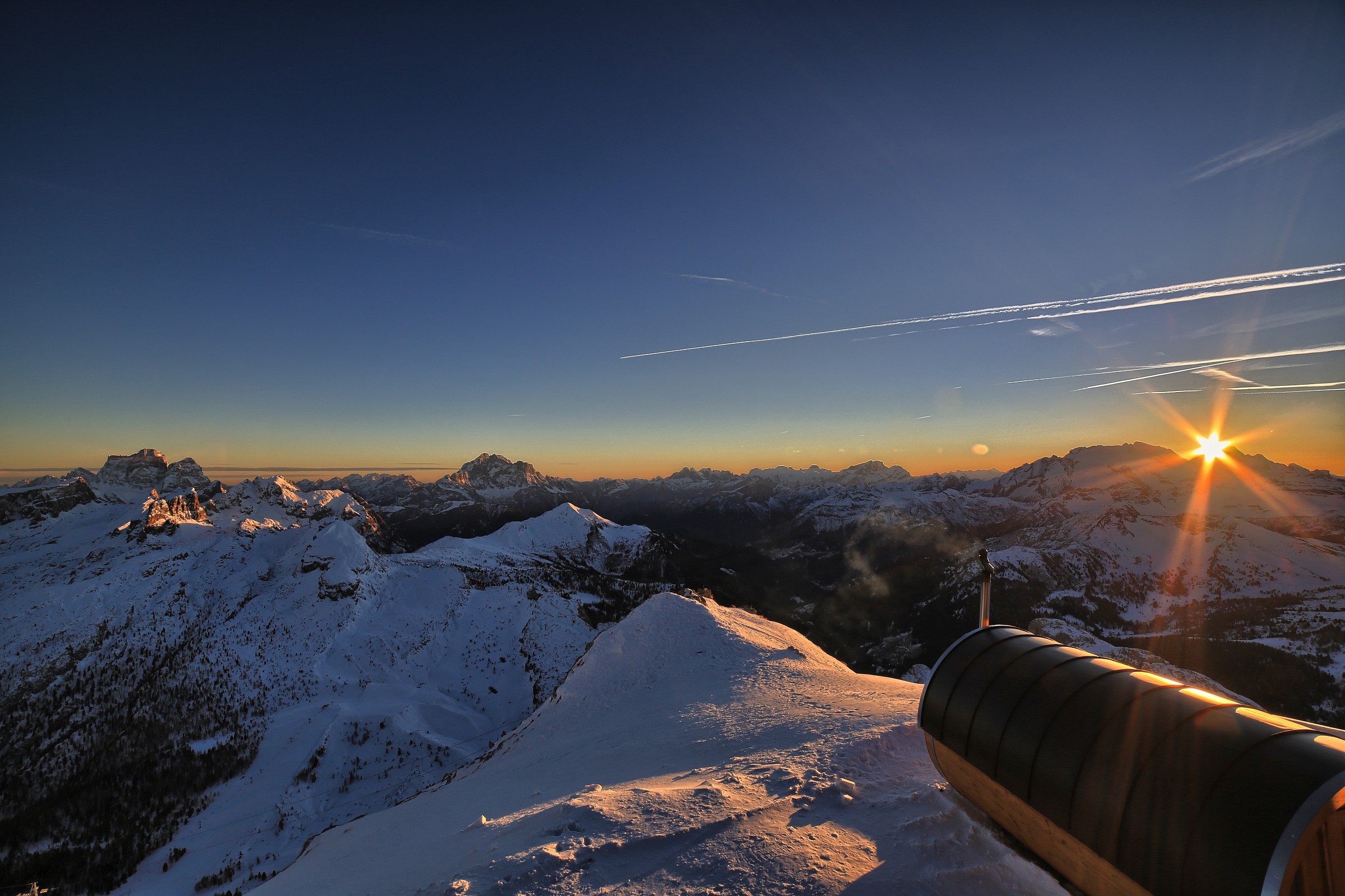 verso l'infinito ed oltre