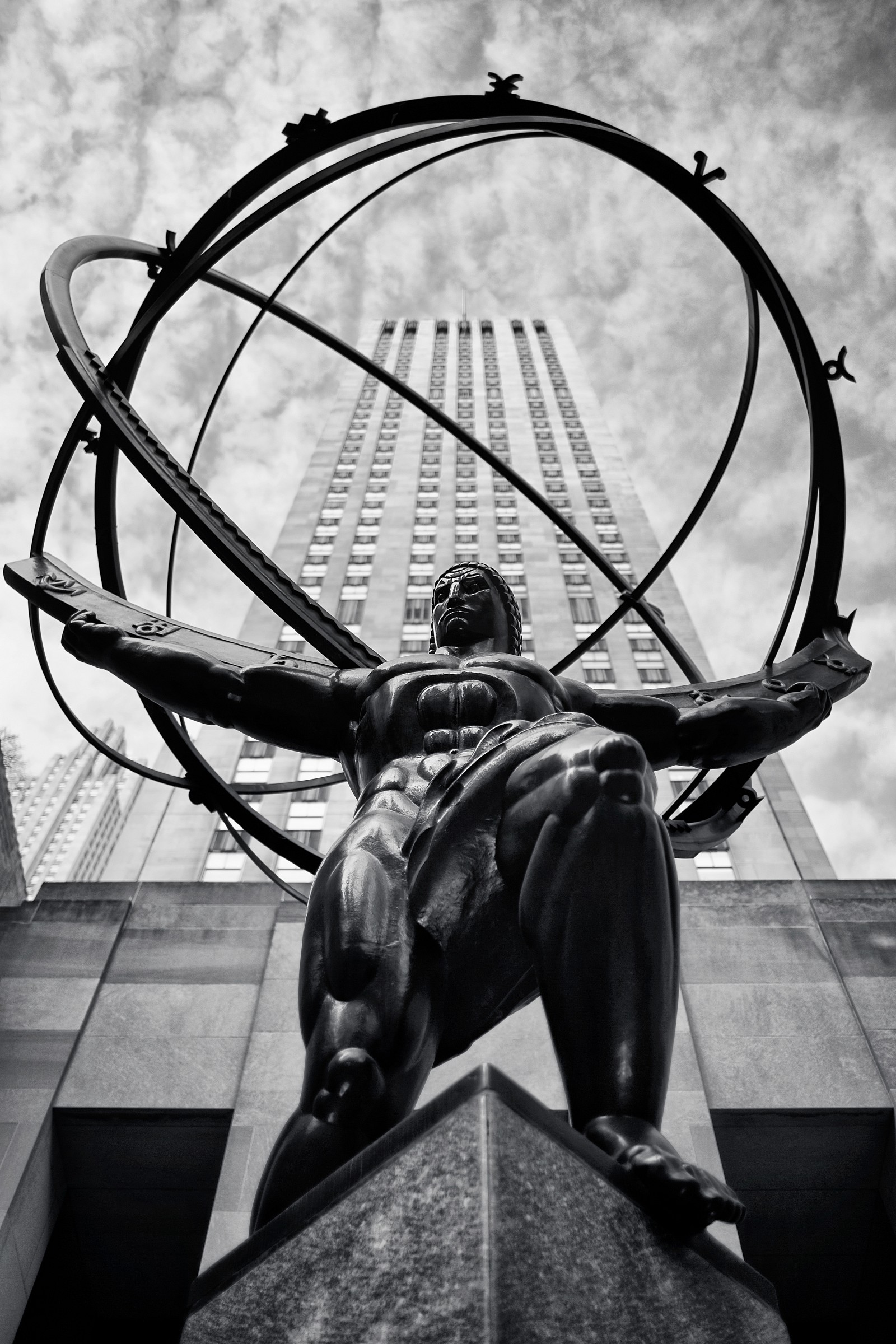 è sempre tutto sulle mie spalle!