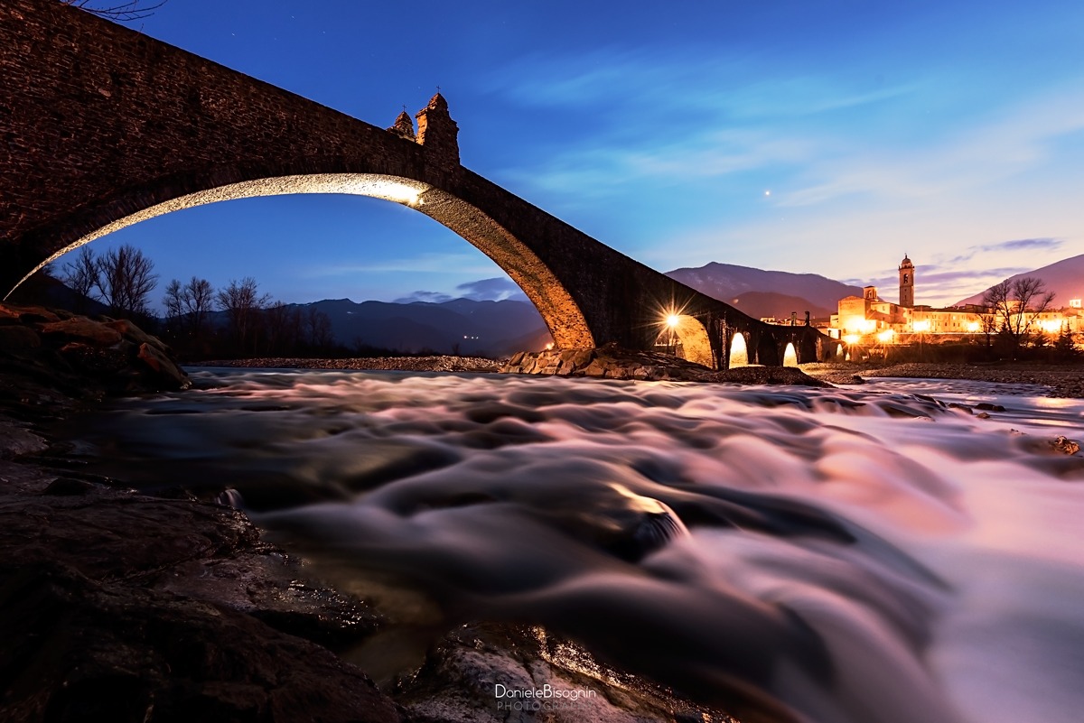 Where the Devil walks