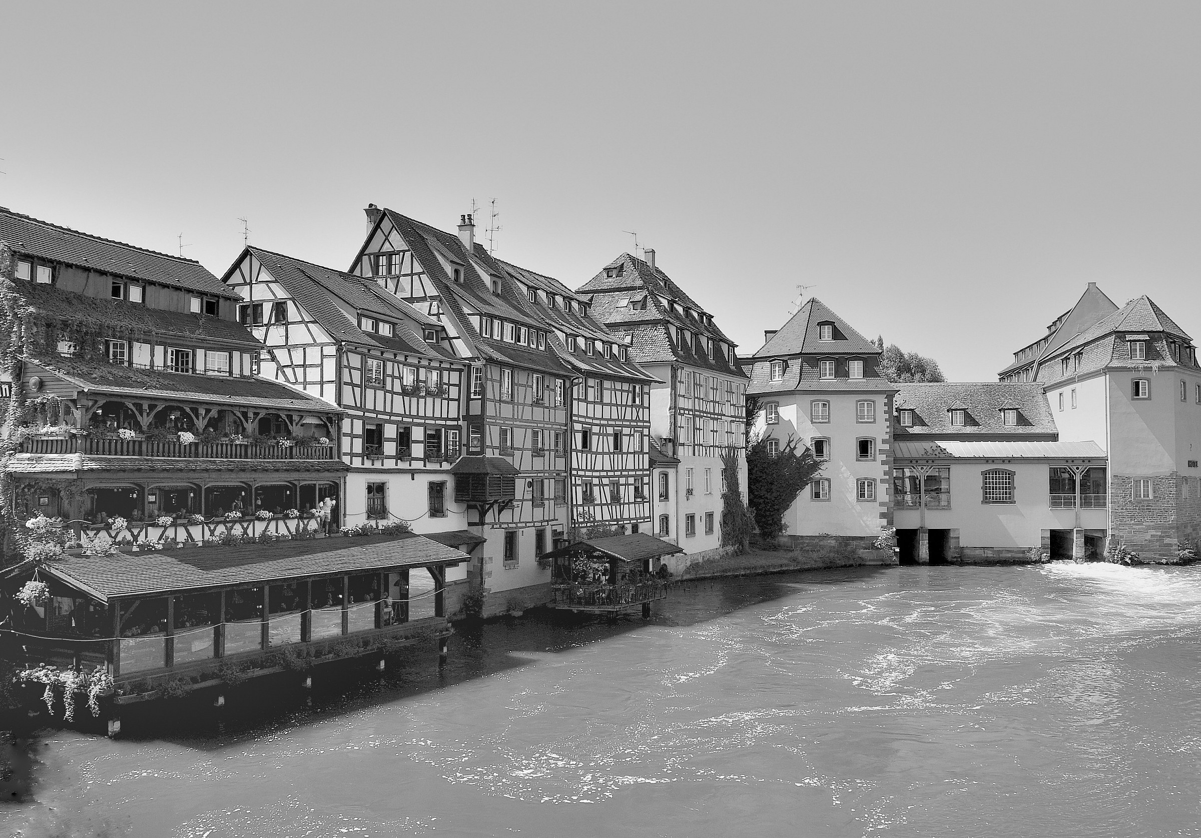 Strasburgo e i suoi canali