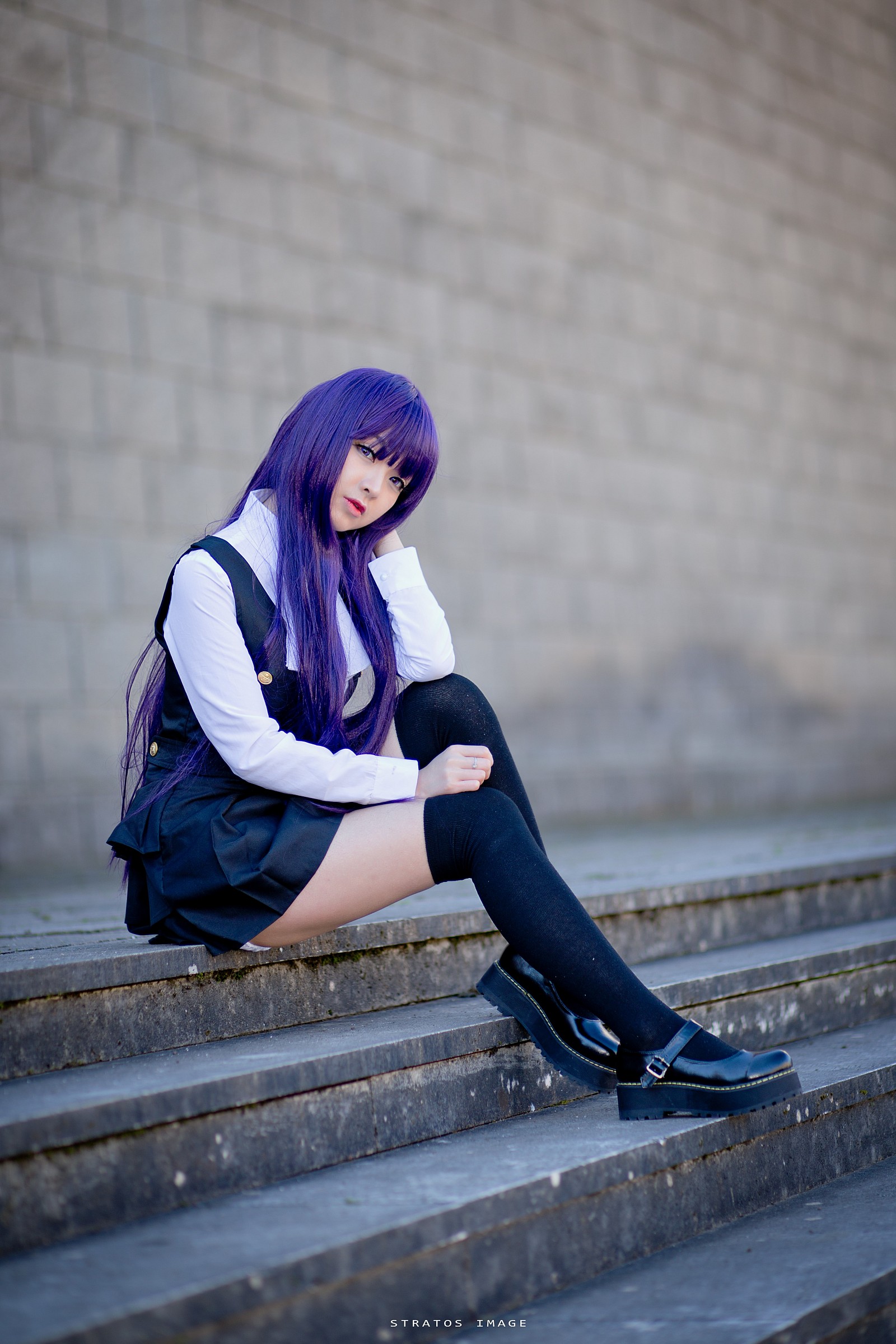 Misari cosplay Roma 2015