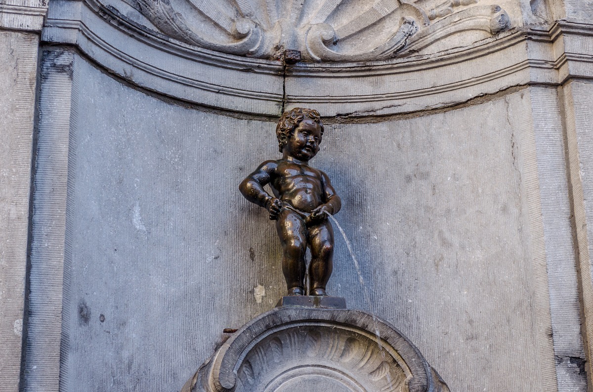 Manneken Pis