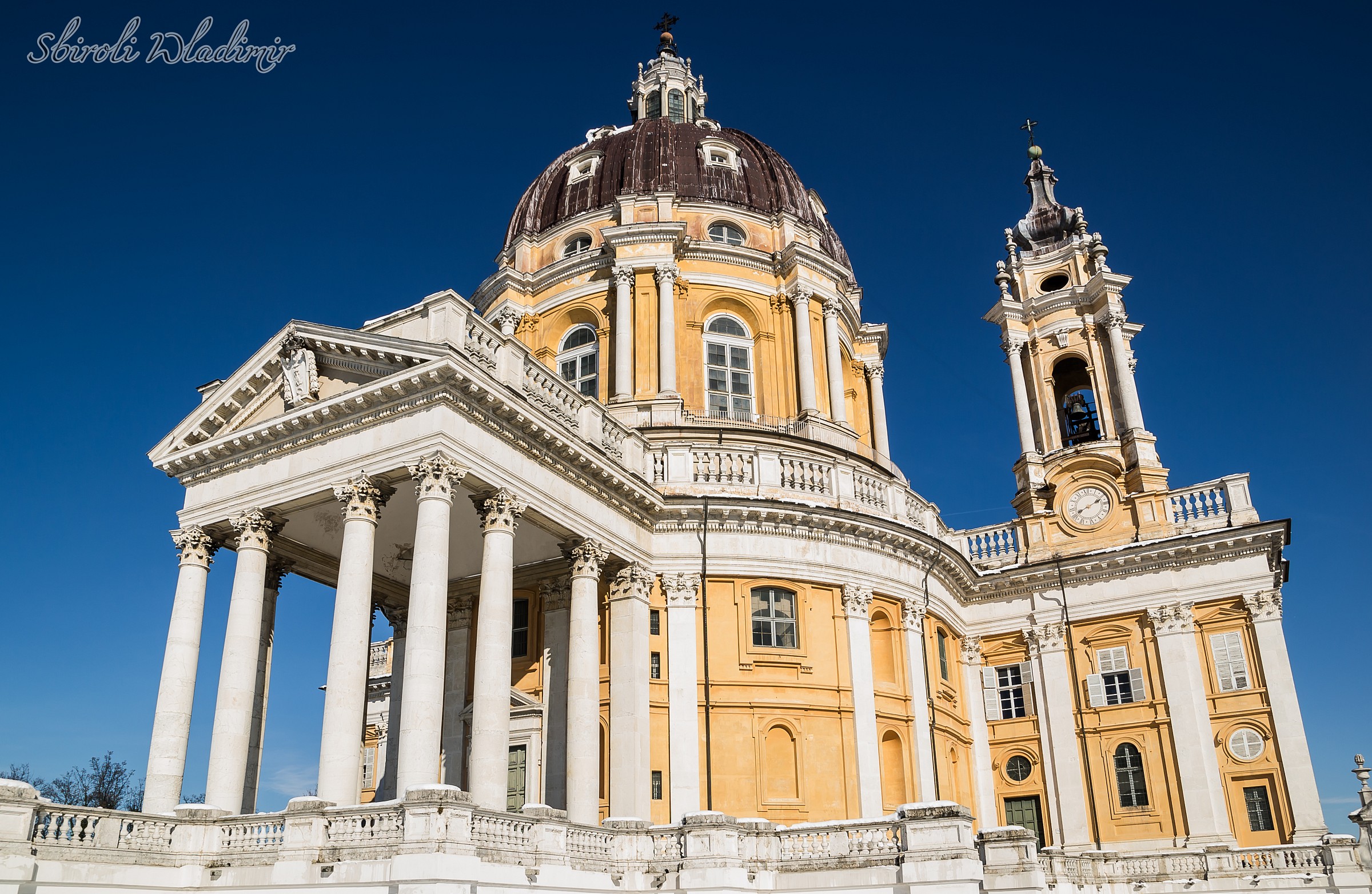 La Basilica di Superga