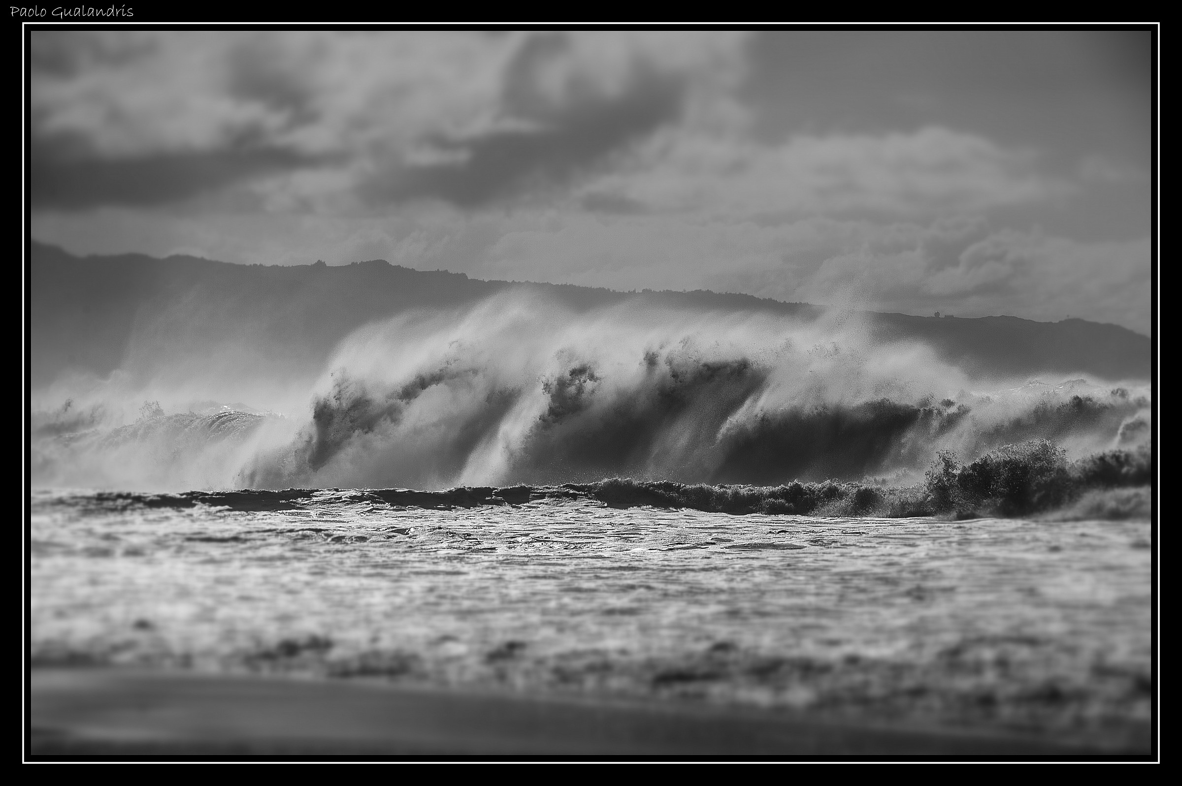 Fifty Shades Sea ....