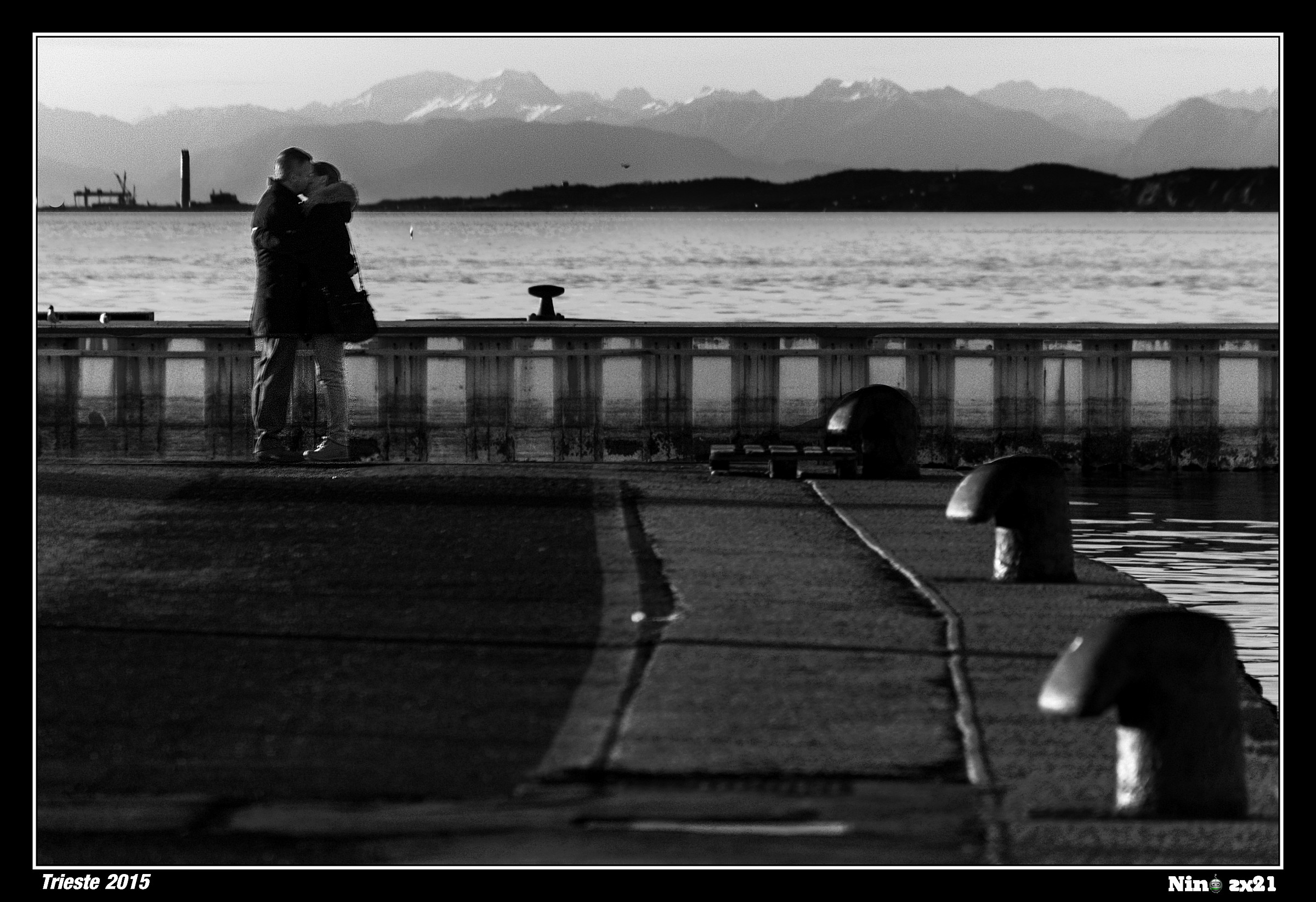 Fall in love in Trieste