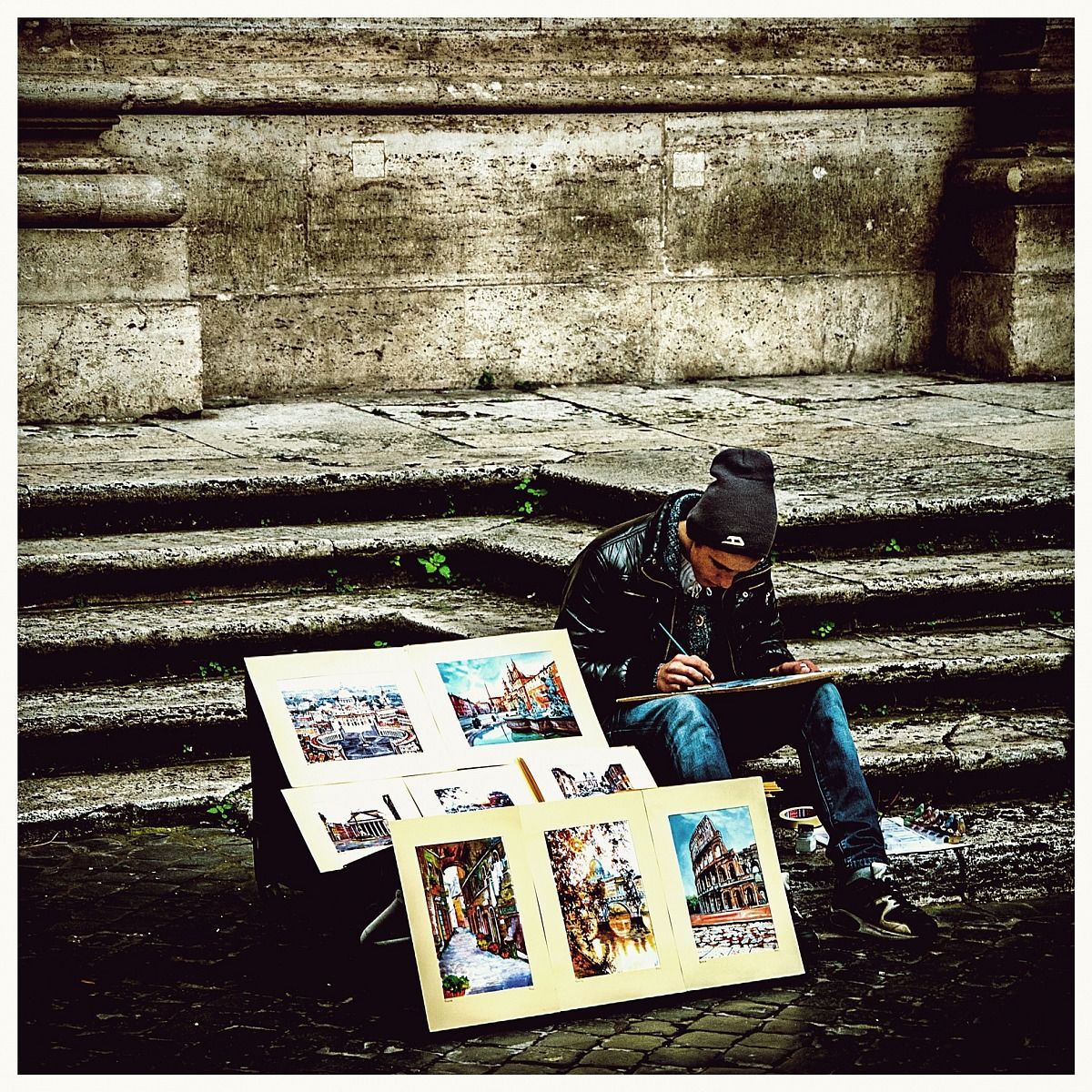 forms of artistic expression