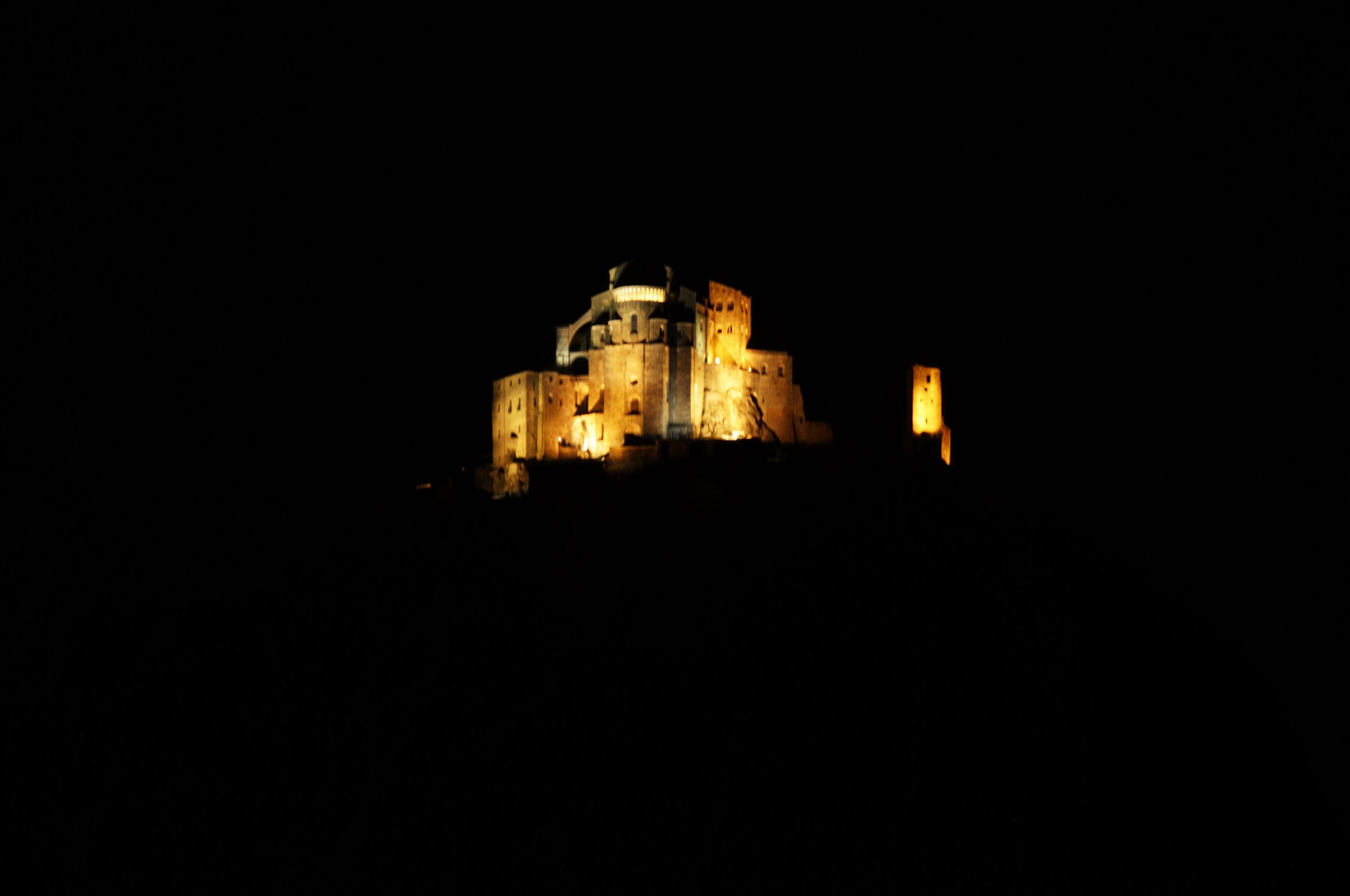 the sacred by night