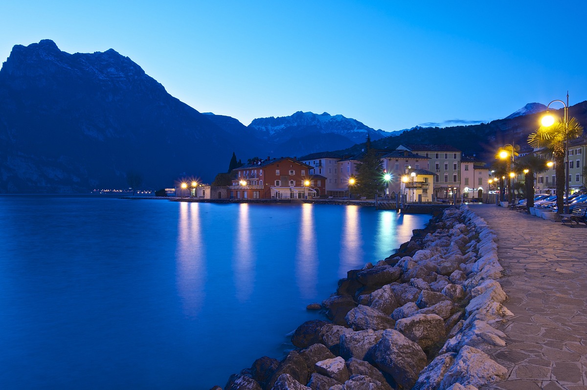 torbole sul garda.