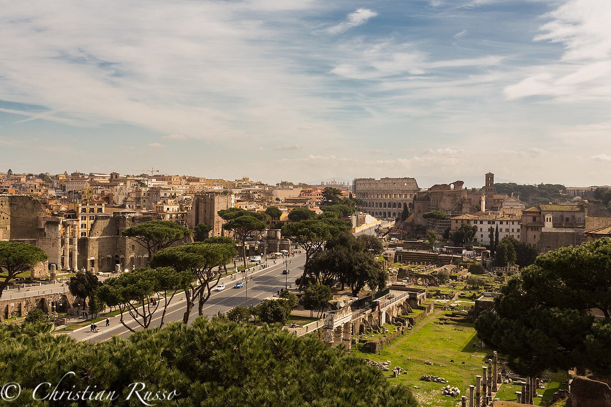 Fori Imperiali