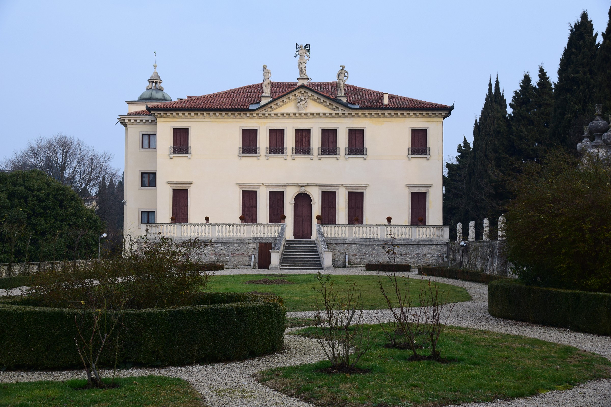 Villa Valmarana ai Nani