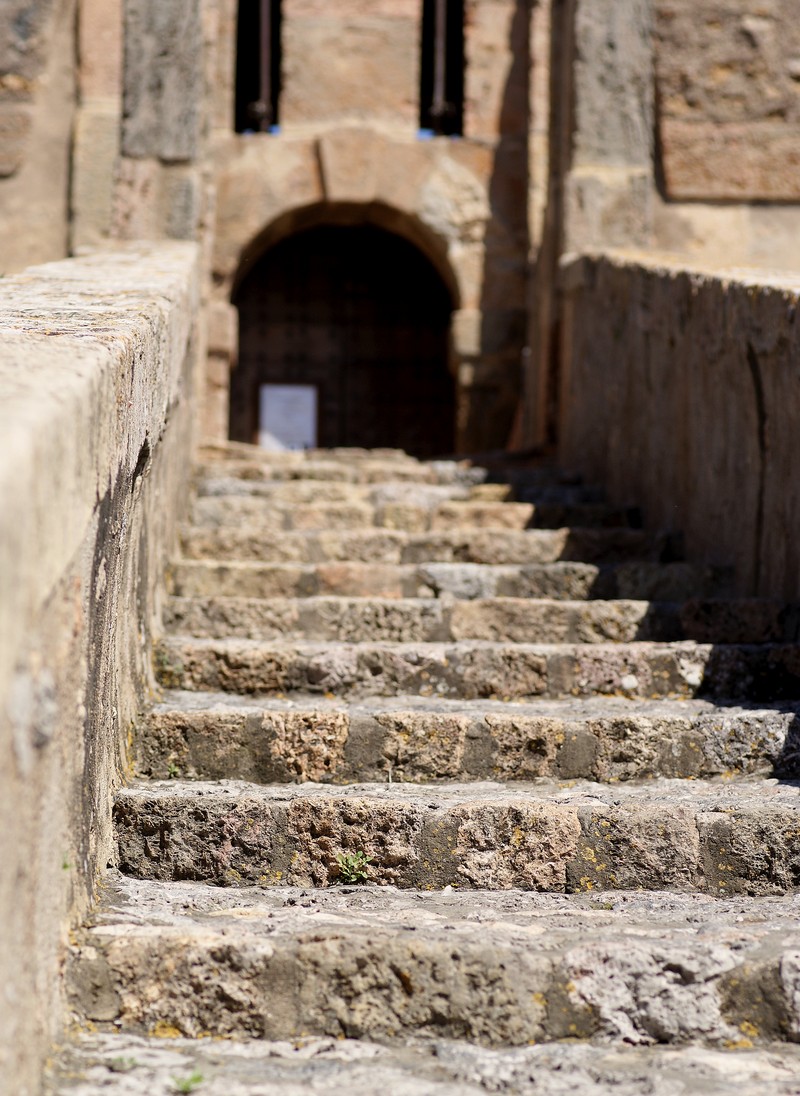 Fortress Porto Santo Stefano