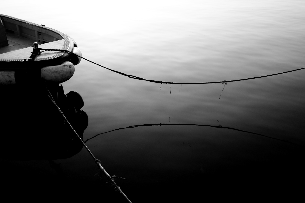 Ormeggio in banchina