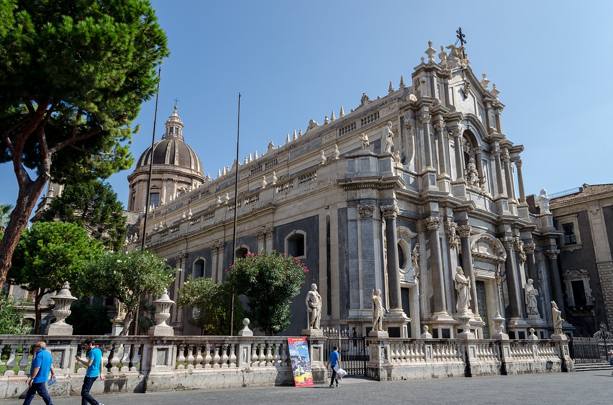 Cathedral of Sant'Agata 1