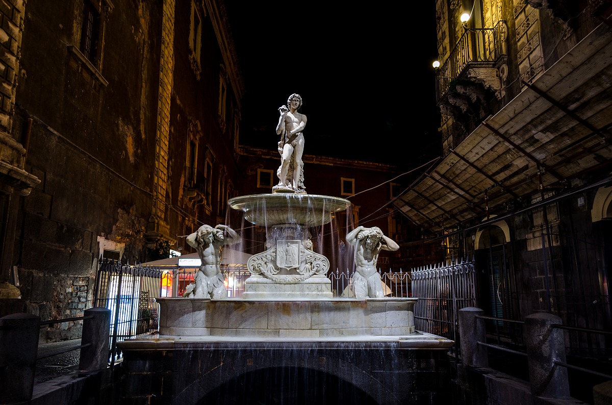 Fontana dell'Amenano