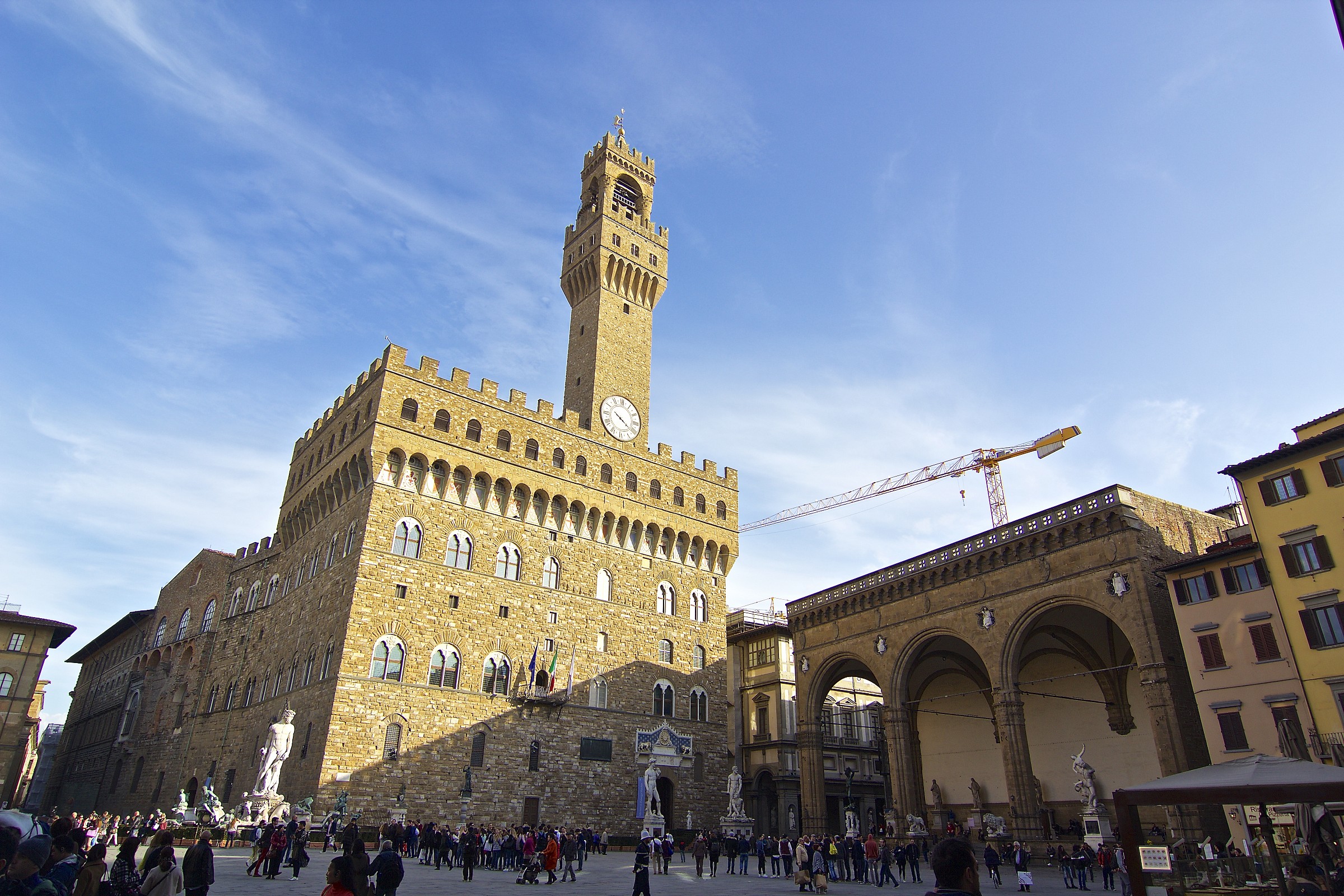 Piazza Signoria
