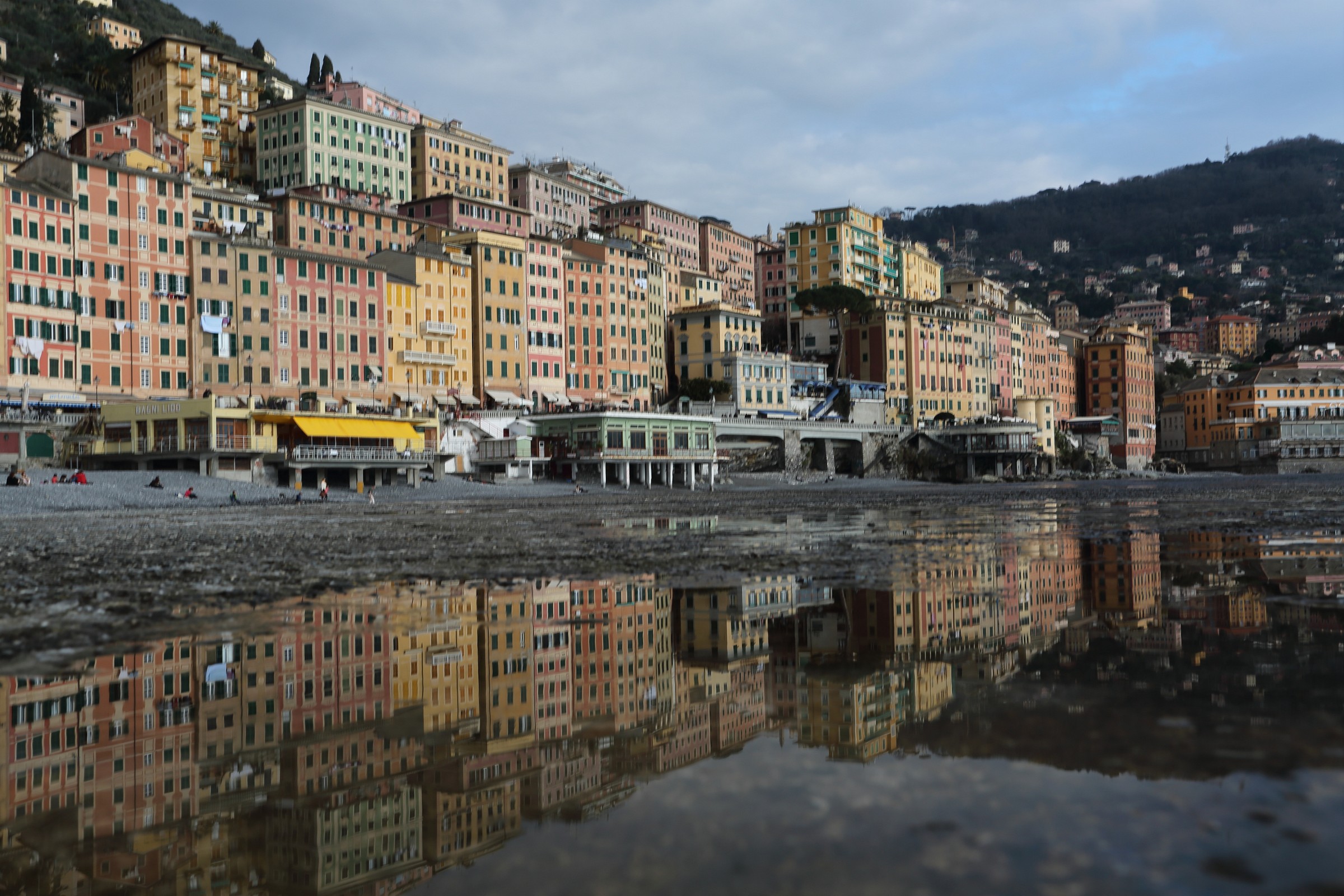 Glare and reflections