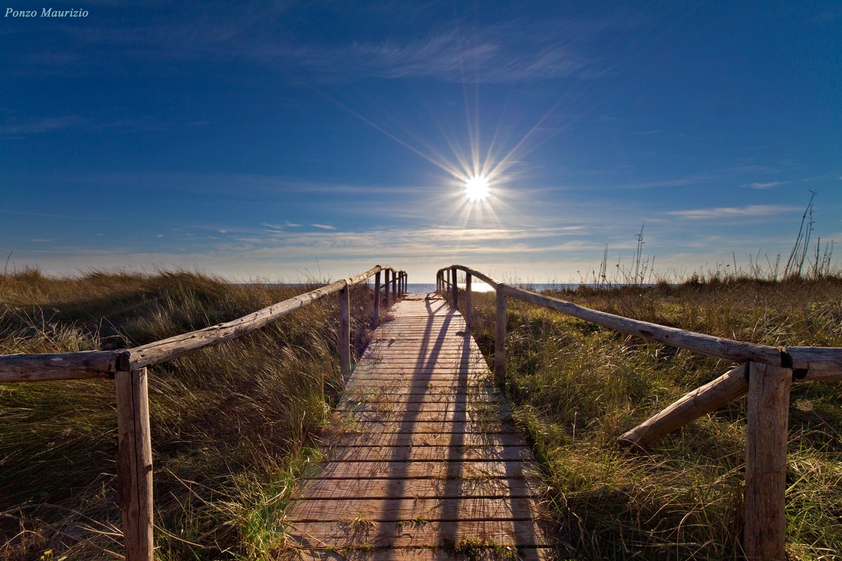 Toward the Infinite ...........