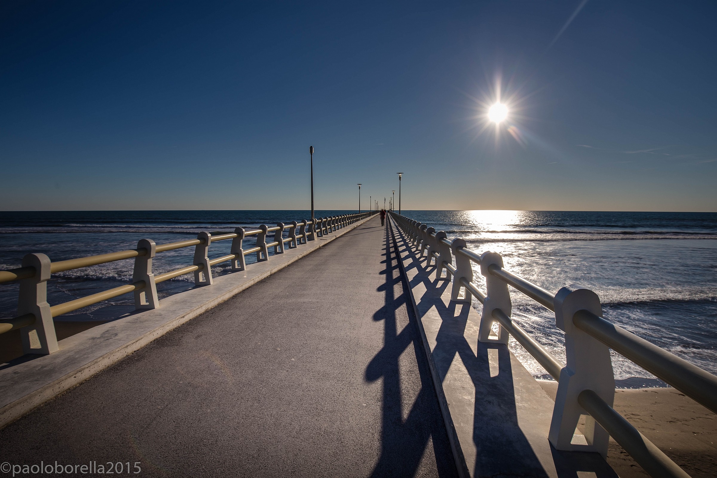 Forte dei Marmi Pontile